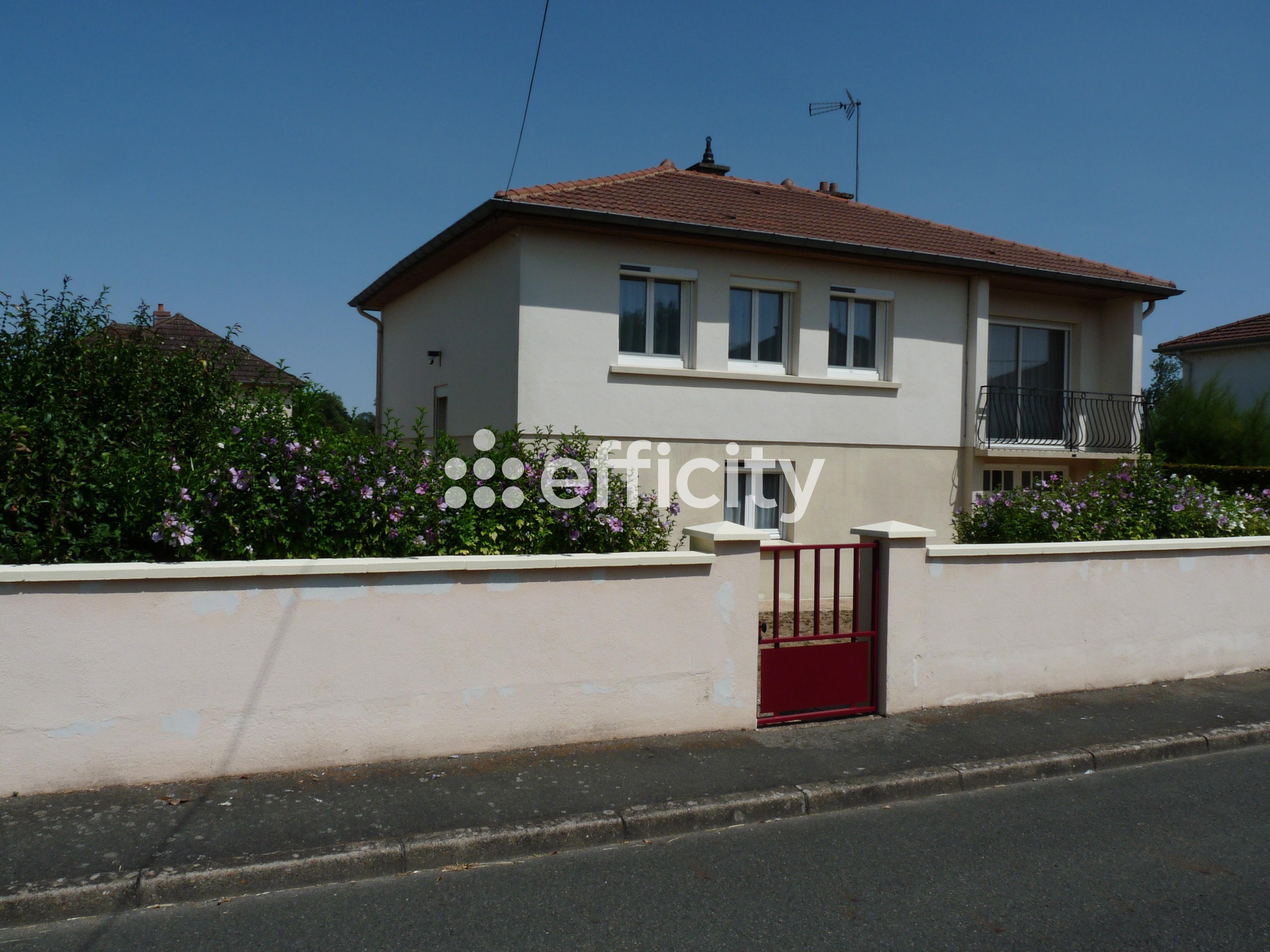 Maison 4 pièces 130 m² · à Digoin · 130 m² · 168 000 €