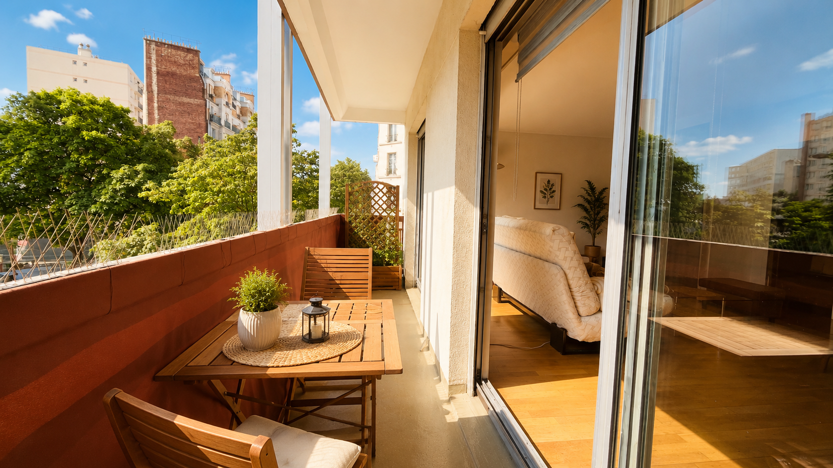 Appartement 3 pièces 69 m² · à Paris · 69 m² · 565 000 €