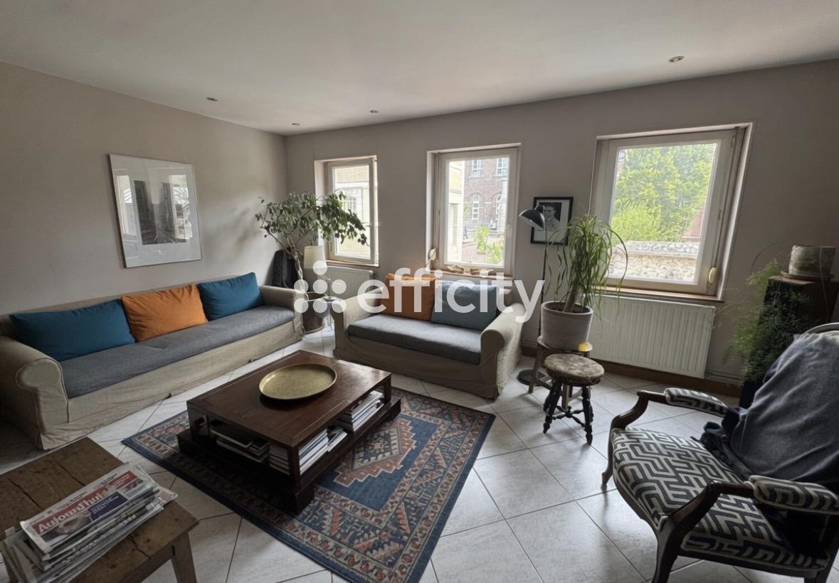 Appartement 5 pièces 106 m² · à Rouen · 106 m² · 314 000 €