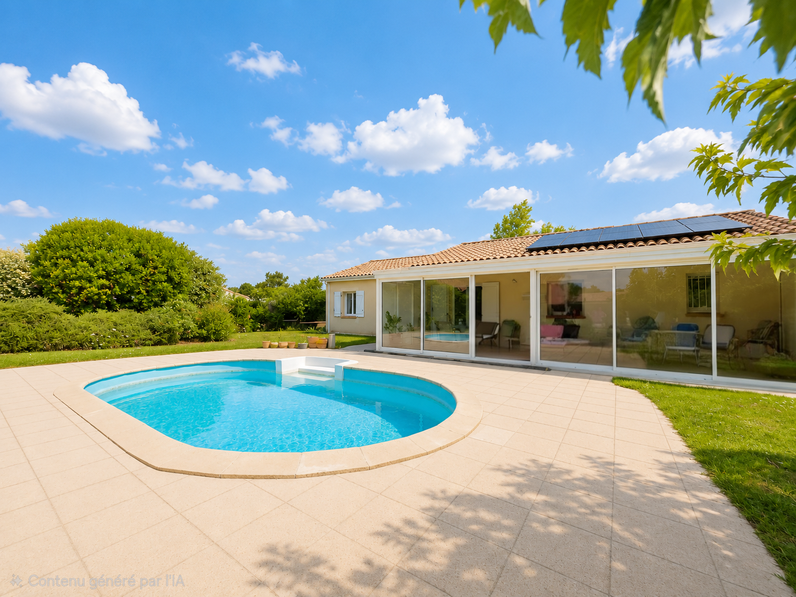 maison 5 pièces - 118m2 à Estillac (47310)
