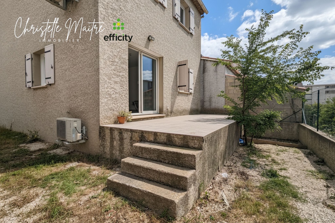 maison 4 pièces - 77m2 à Arles (13200)