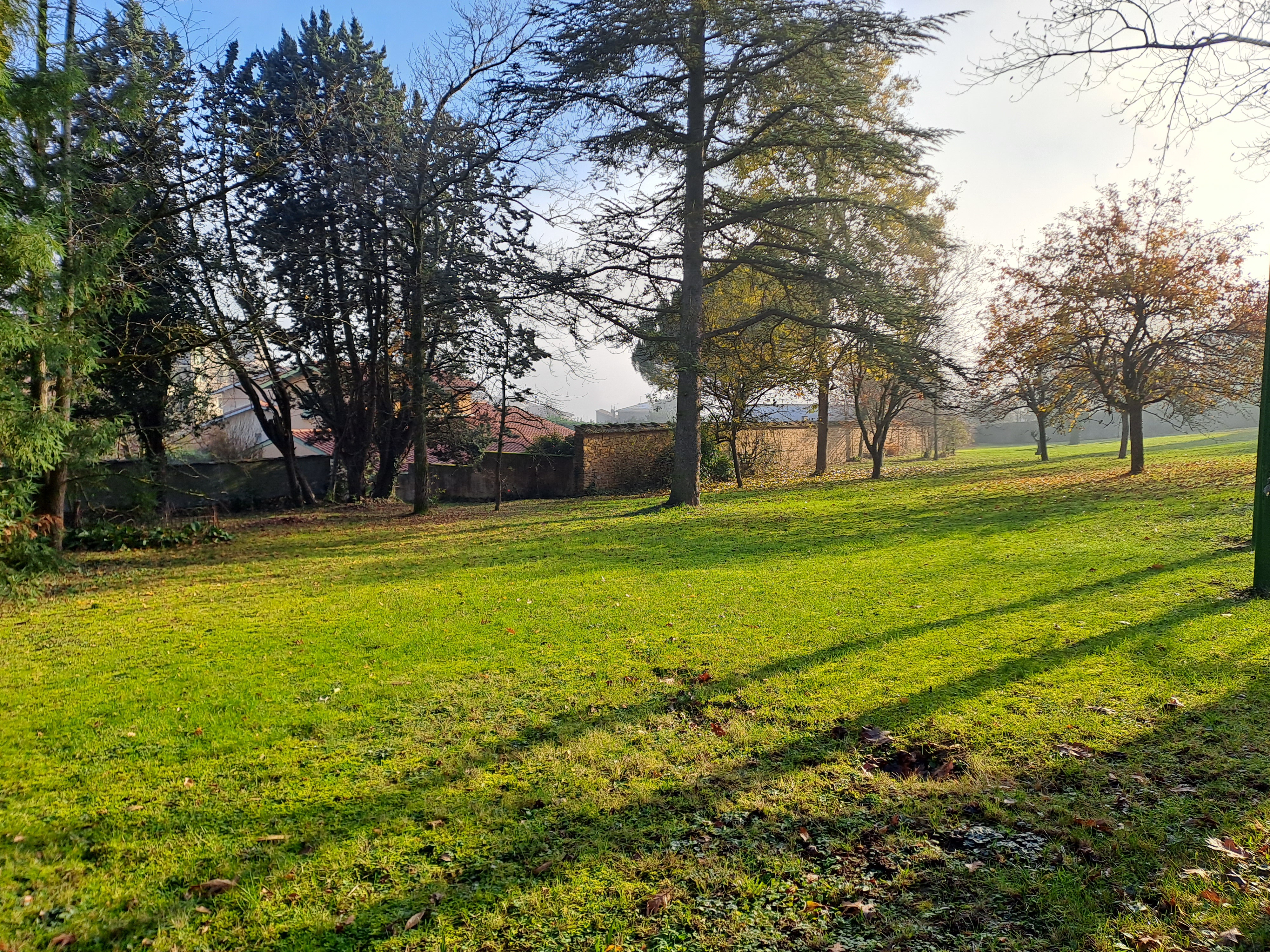 Terrain 1100 m² · à Saint-Cyr-au-Mont-d'Or · 1 100 m² · 698 000 €