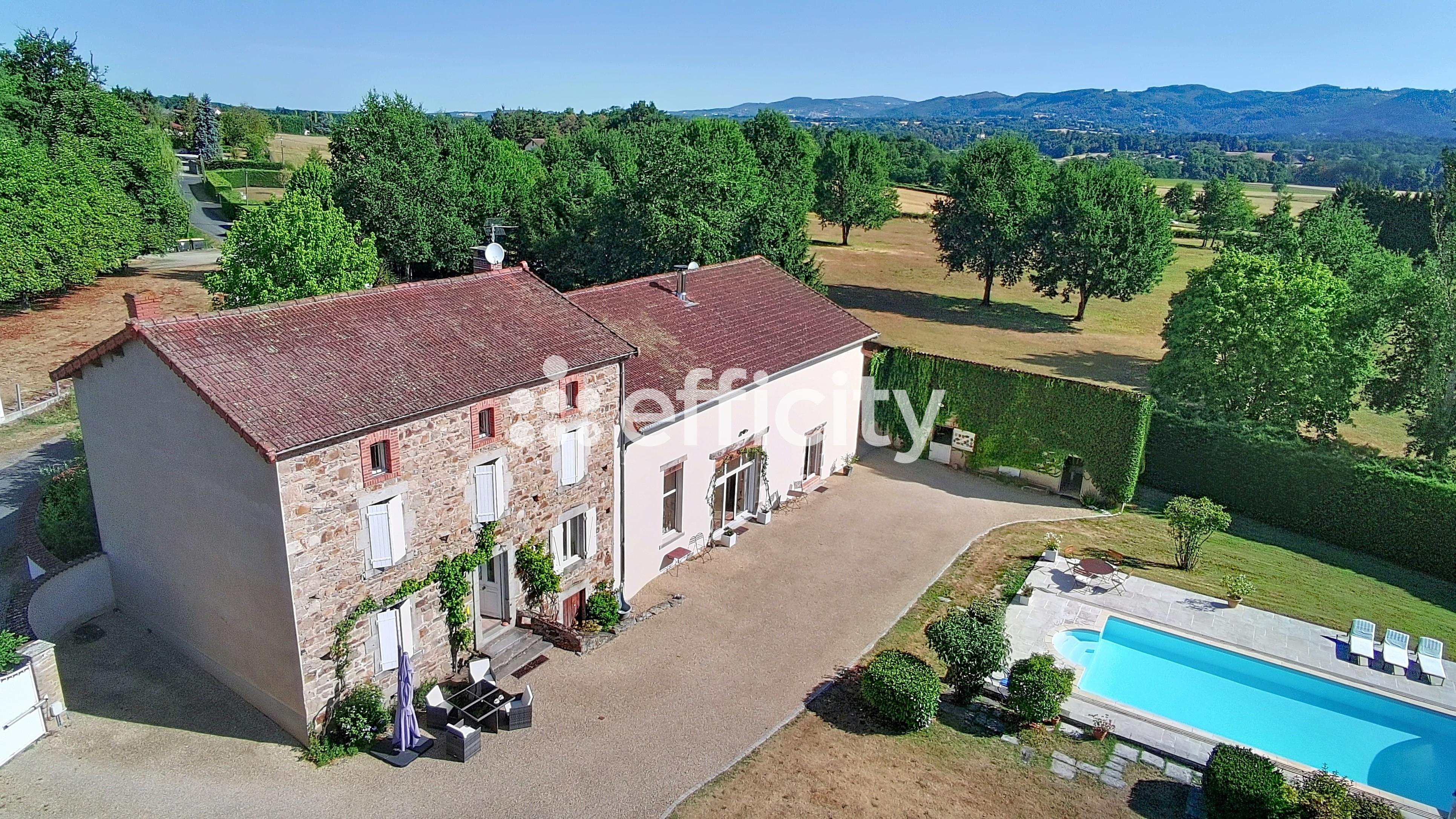 Maison 10 pièces 380 m² · à Courpière · 380 m² · 798 000 €