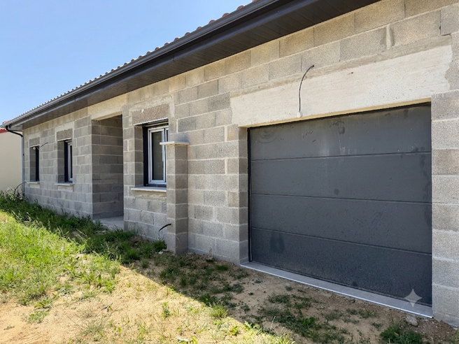 maison 5 pièces - 118m2 à Sablons (38550)