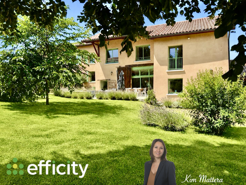 maison 11 pièces - 390m2 à Les Éparres (38300)