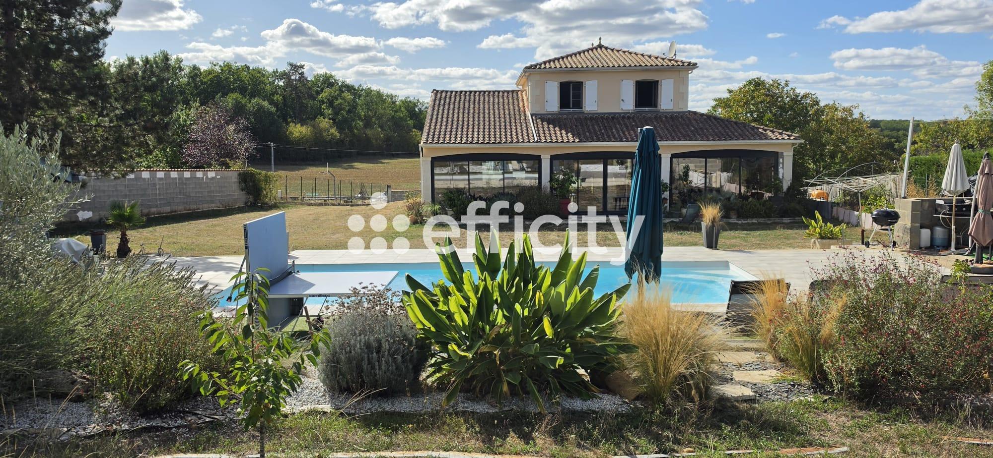 Maison 7 pièces 205 m² · à Torsac · 205 m² · 359 900 €
