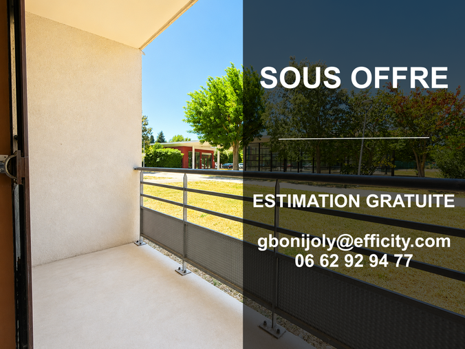 appartement 1 pièces - 25m2 à Avignon (84140)