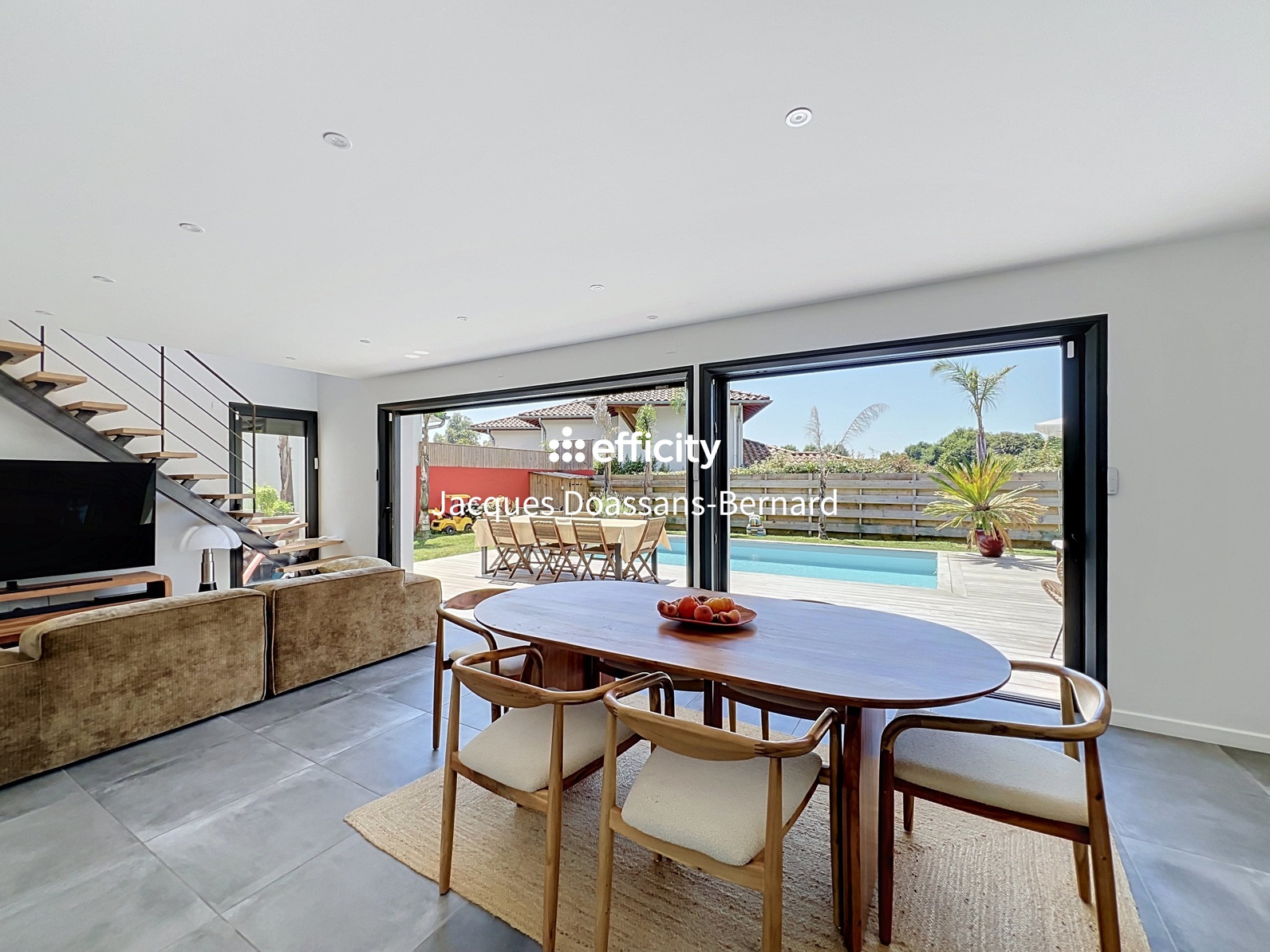 maison 4 pièces - 108m2 à Tosse (40230)