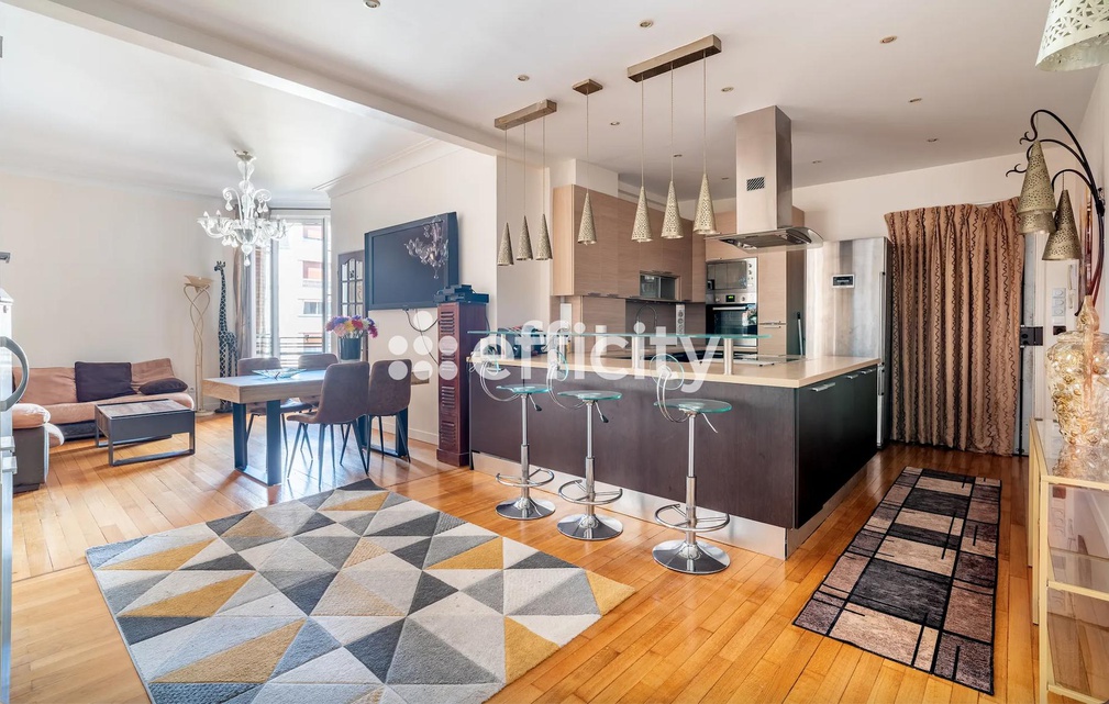appartement 3 pièces - 84m2 à Neuilly-sur-Seine (92200)