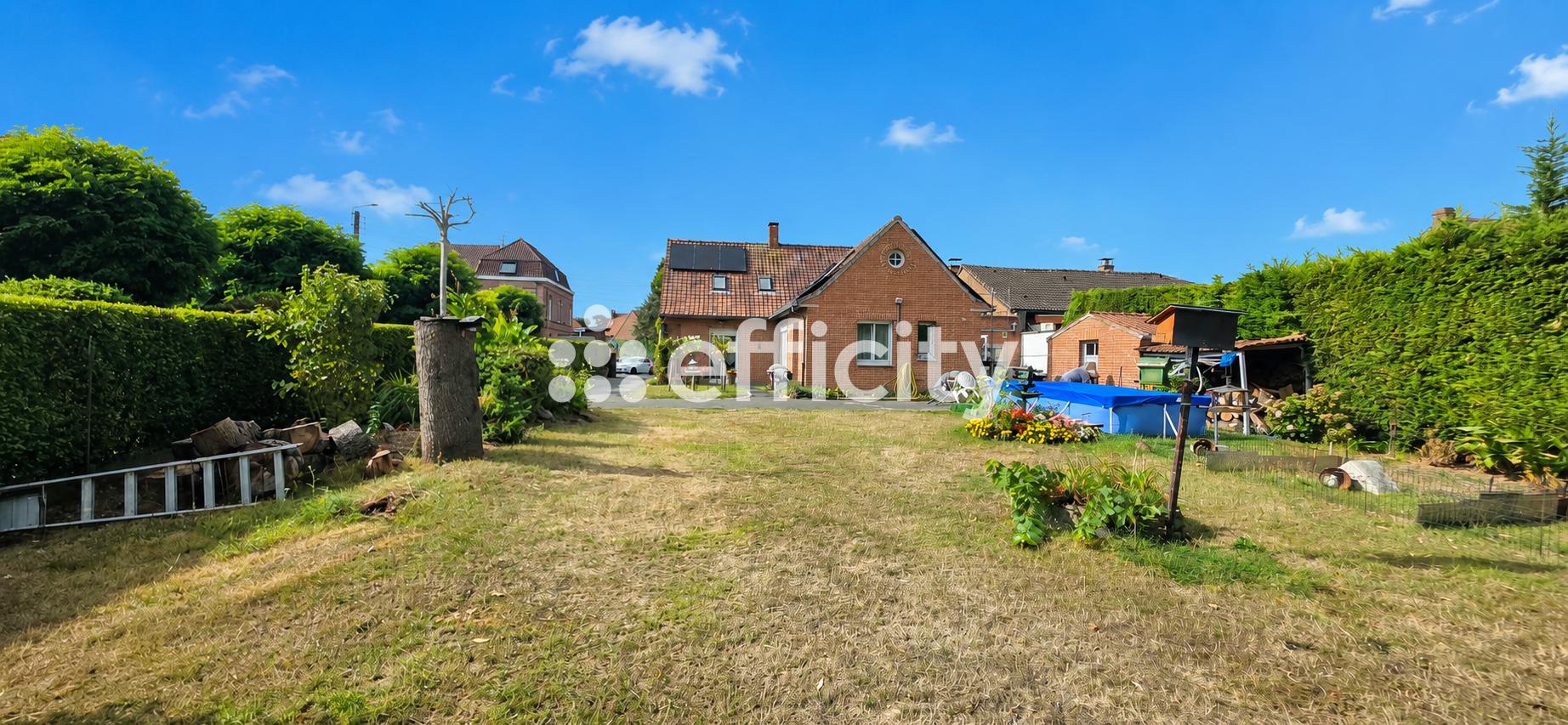 Maison 5 pièces 149 m² · à Leers · 149 m² · 440 000 €