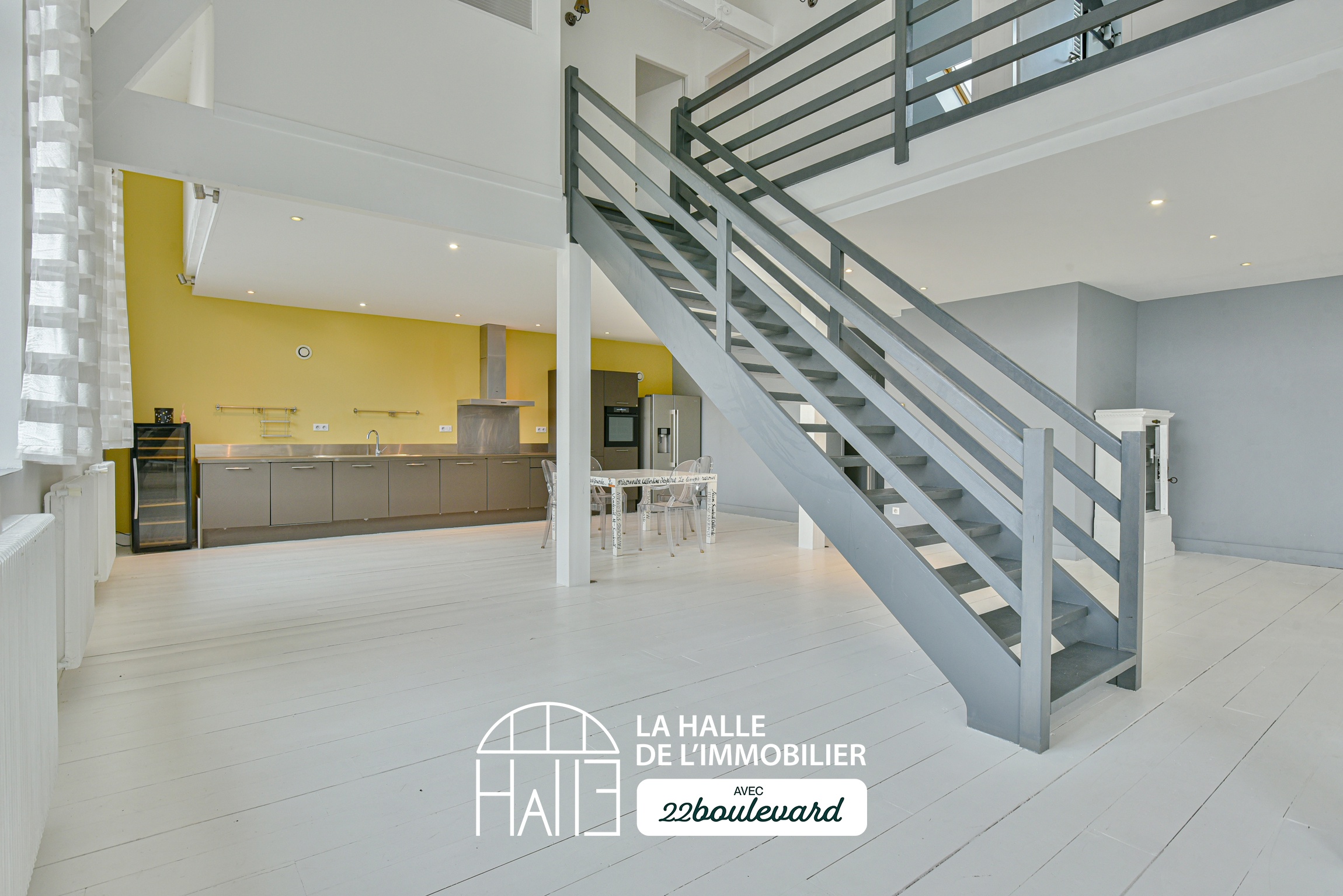 Appartement 6 pièces 205 m² · à Limoges · 205 m² · 310 000 €
