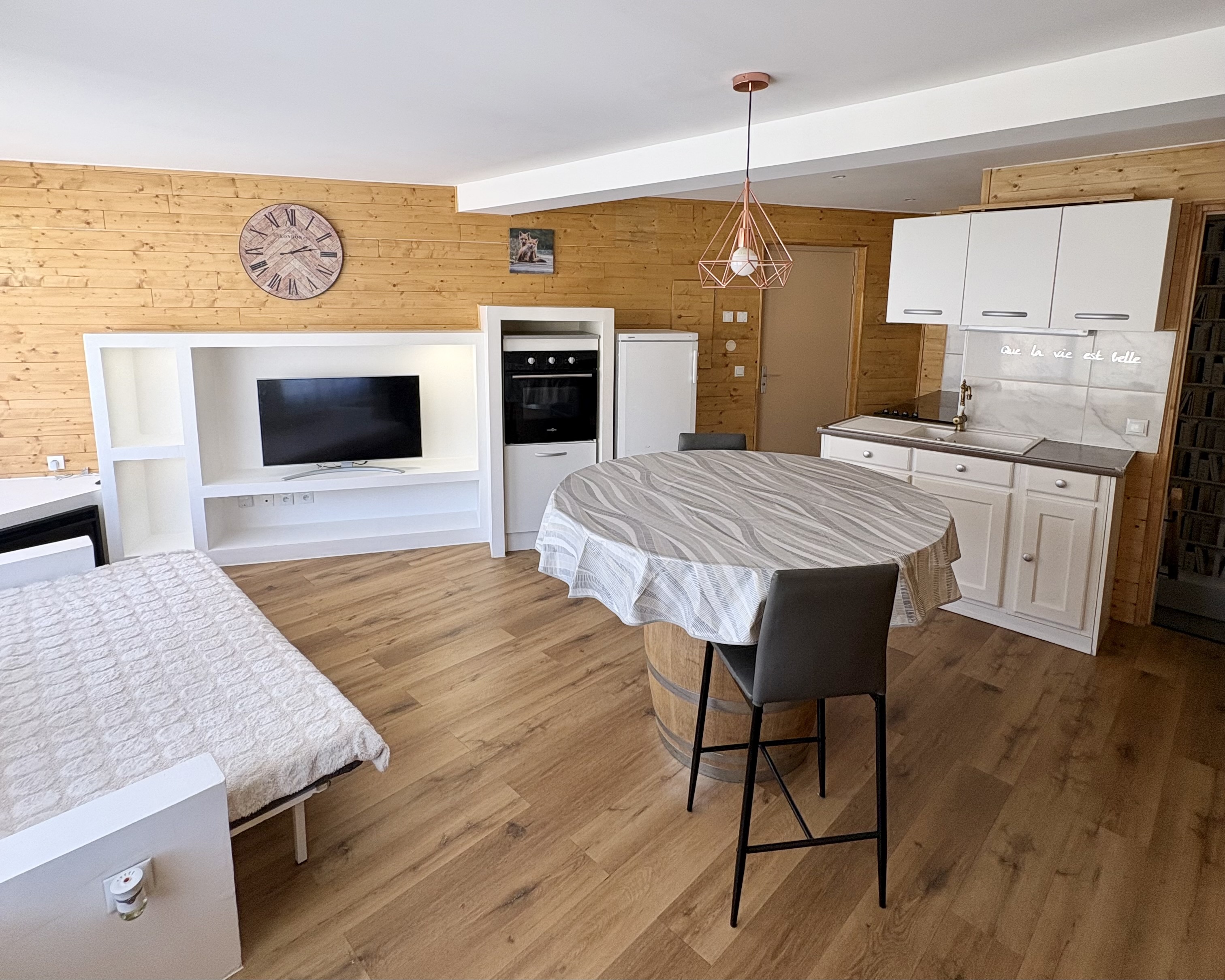Appartement 3 pièces 61 m² · à Saint-Pierre-Dels-Forcats · 61 m² · 117 000 €