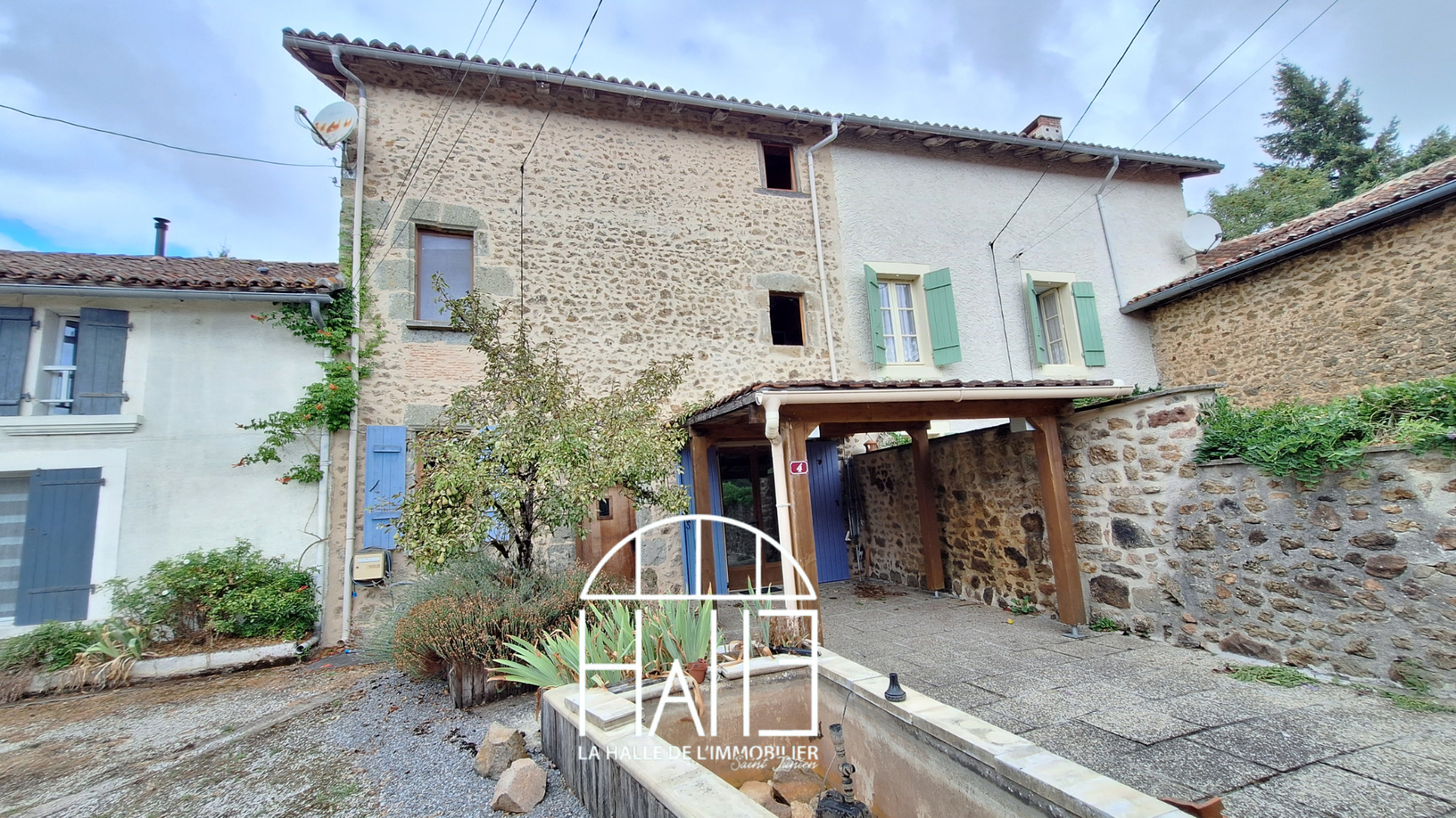 Maison - Pressignac