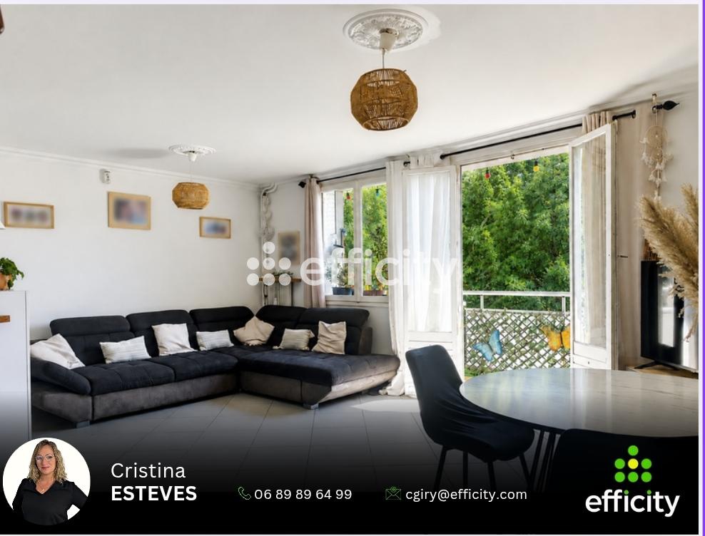 Appartement 3 pièces 66 m² · à Grenoble · 66 m² · 105 000 €