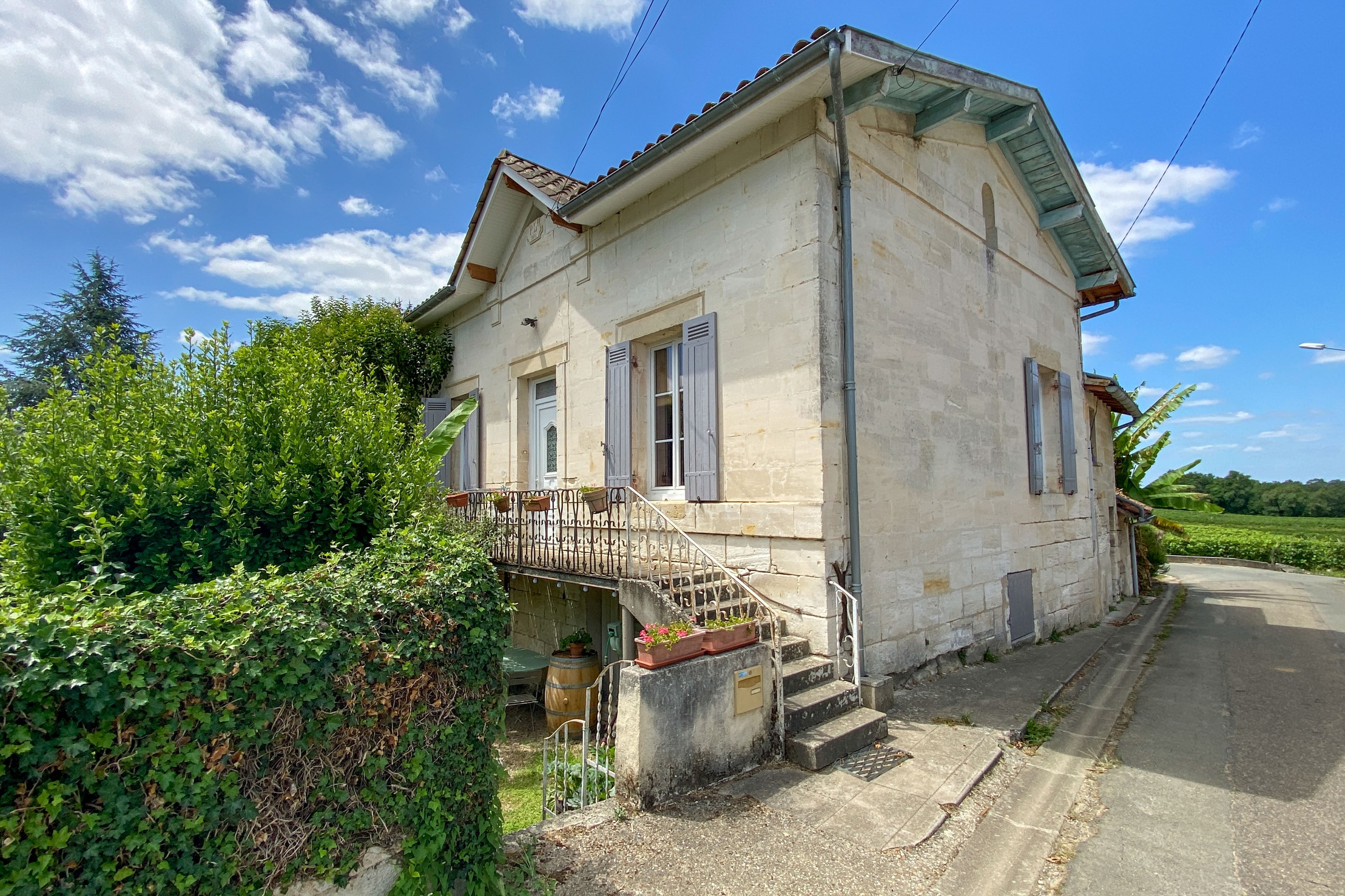 maison 7 pièces - 166m2 à Saillans (33141)