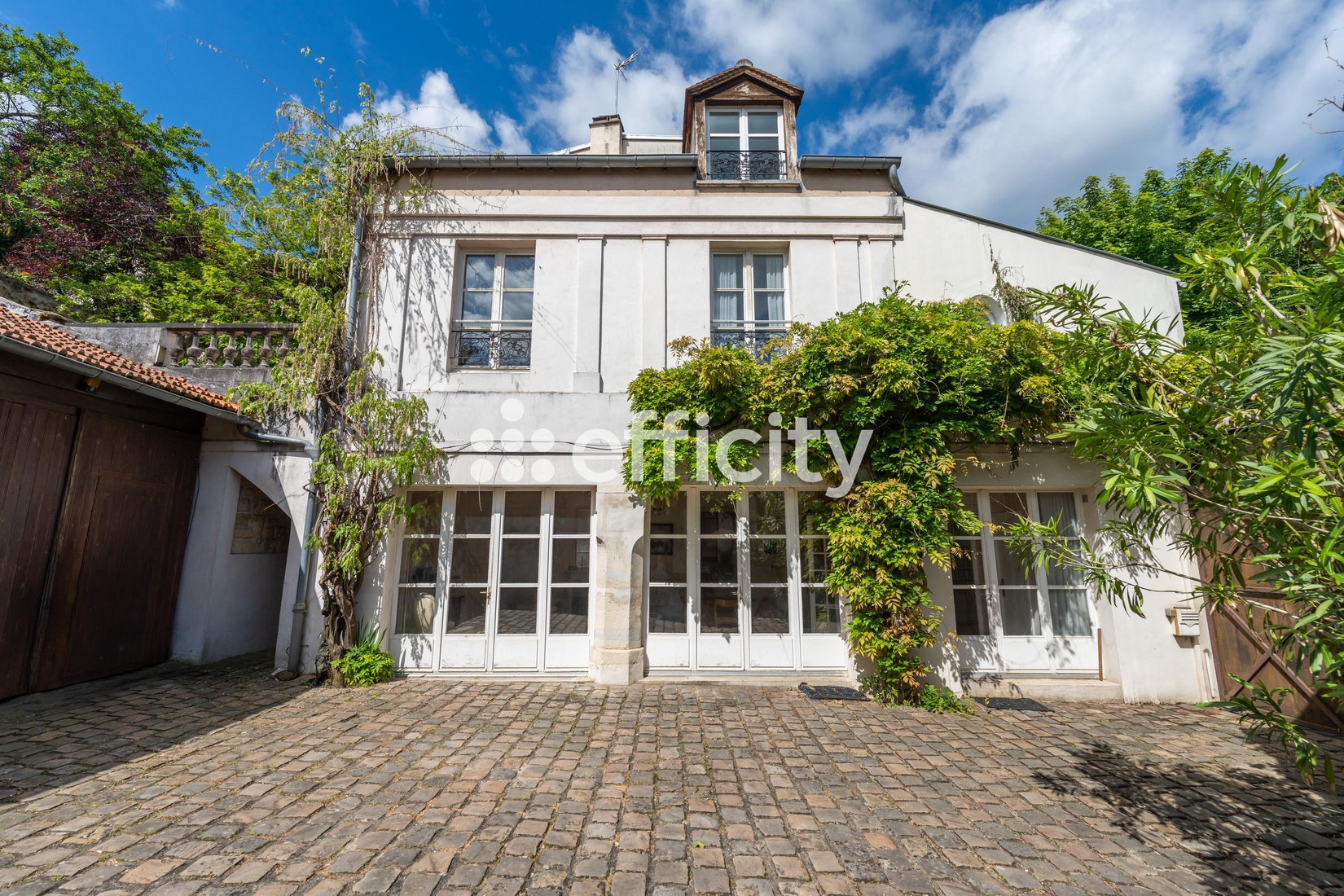 maison 5 pièces - 119m2 à Ville-d'Avray (92410)