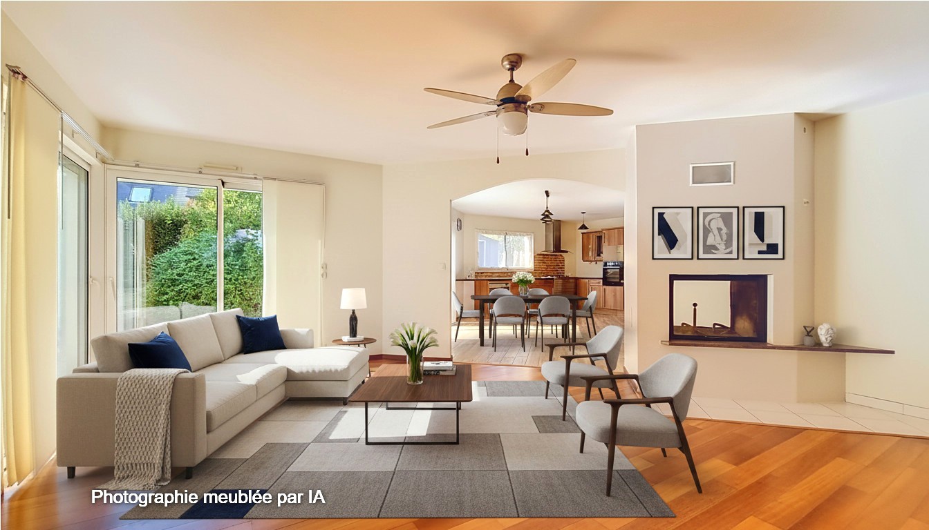 Maison 7 pièces 135 m² · à Acigné · 135 m² · 384 700 €