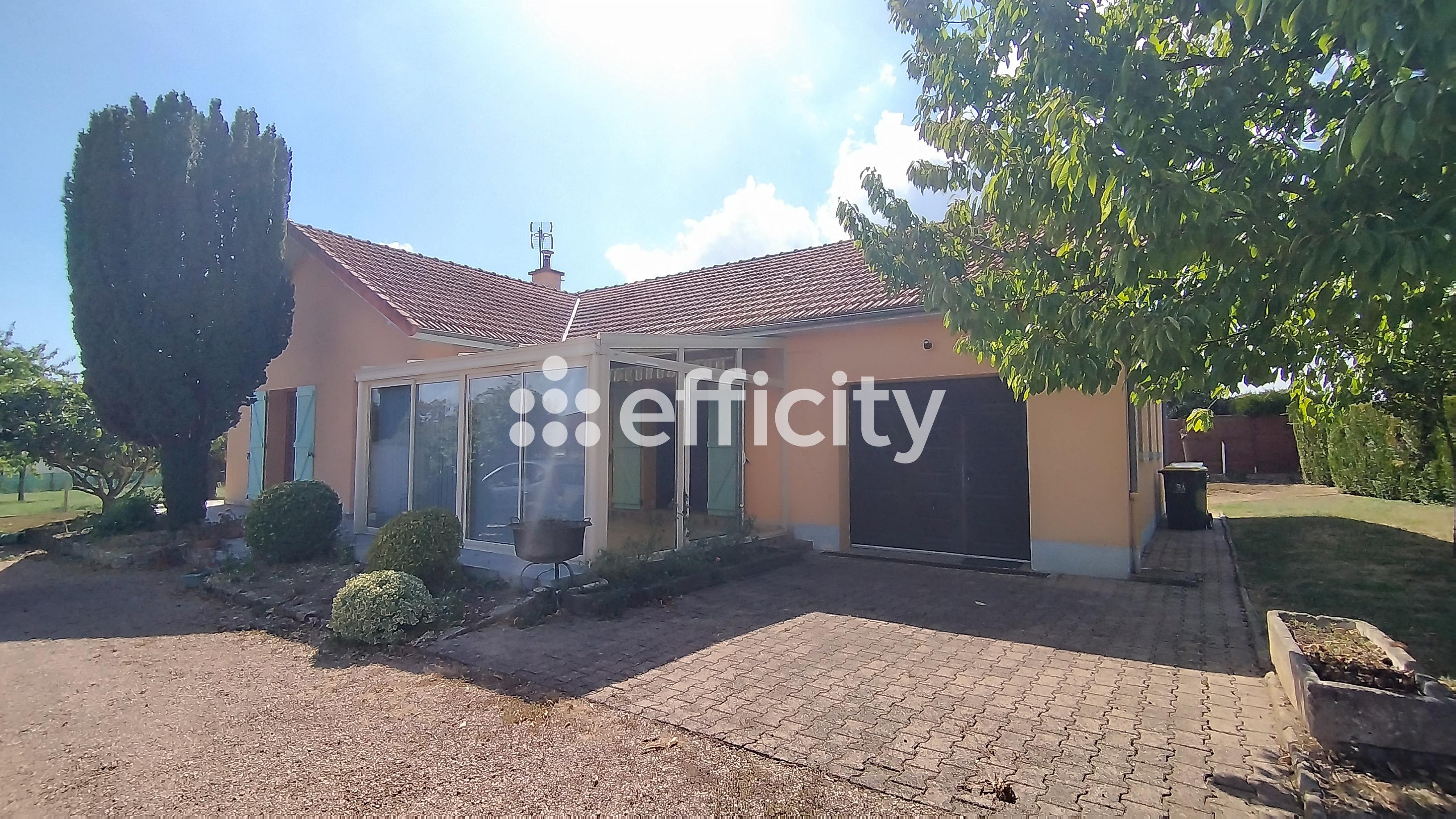 Maison 4 pièces 102 m² · à Aigueperse · 102 m² · 200 000 €