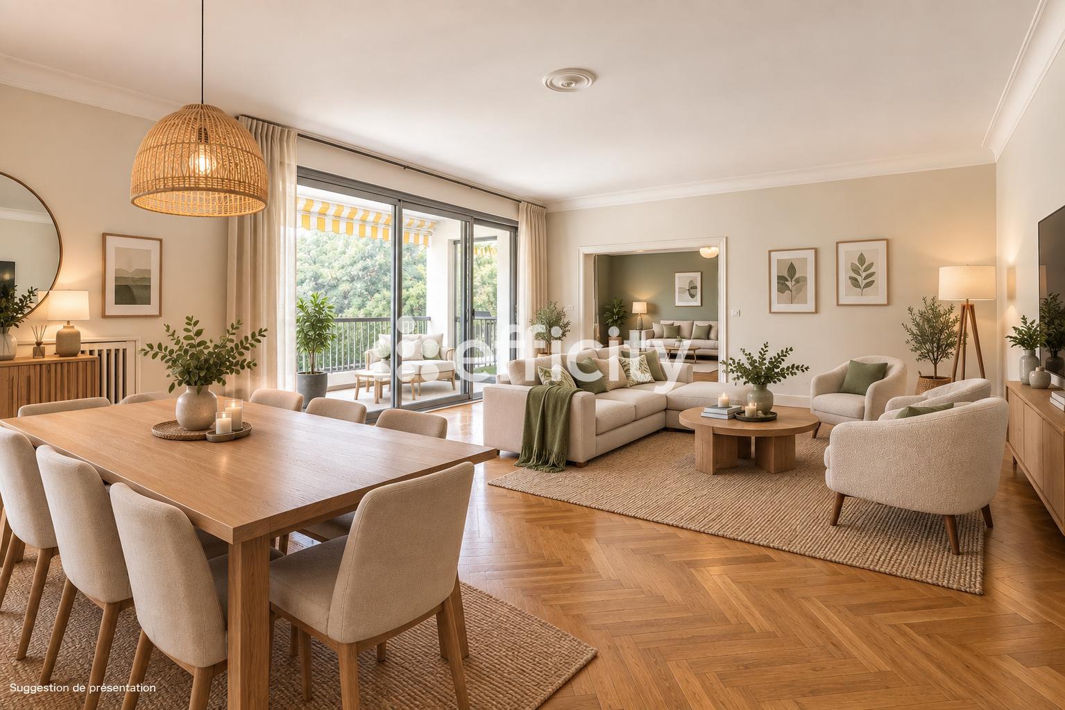 Appartement 4 pièces 123 m² · à Nantes · 123 m² · 485 000 €