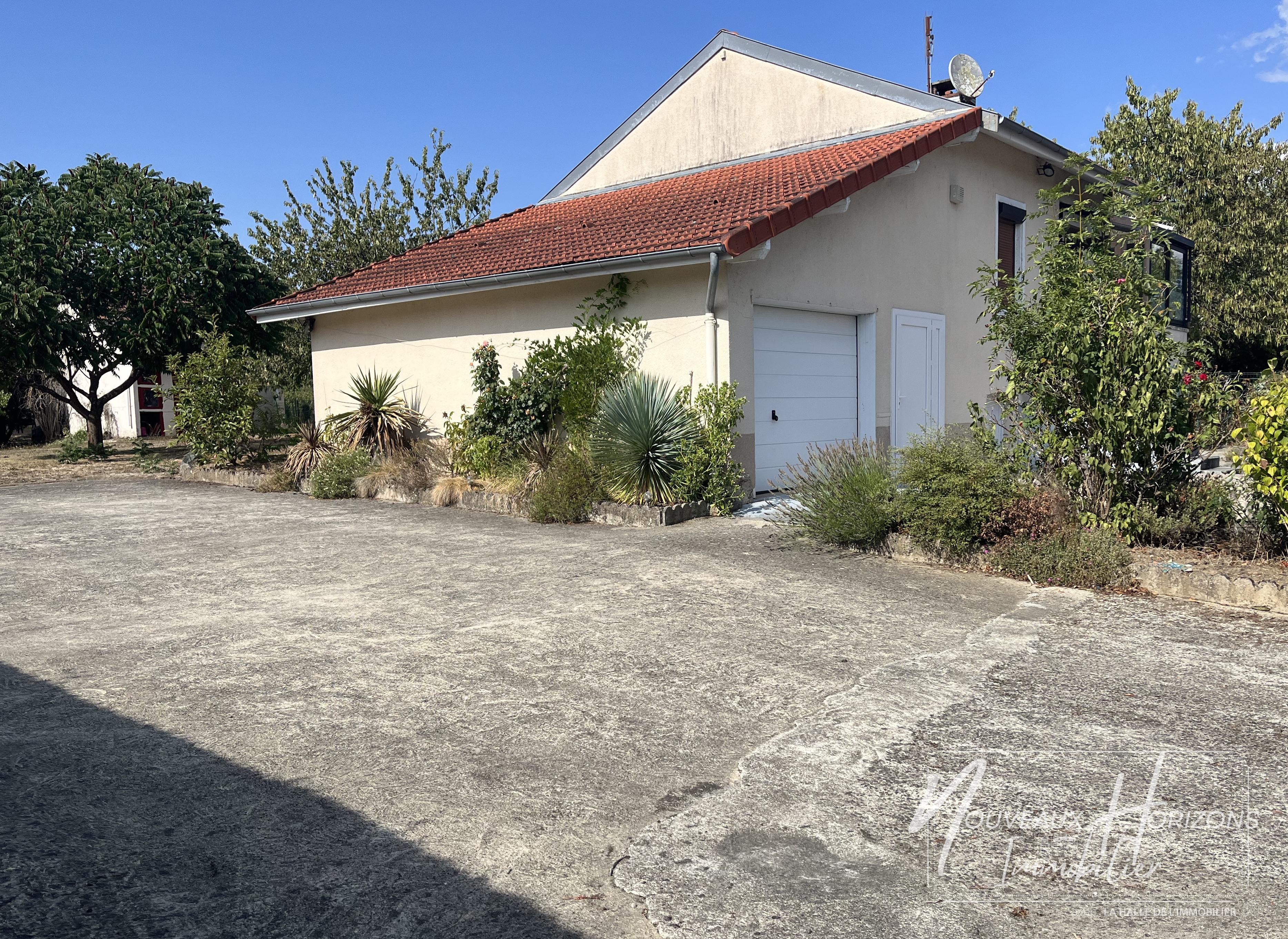 Maison 3 pièces 54 m² · à Saillat-sur-Vienne · 54 m² · 104 900 €