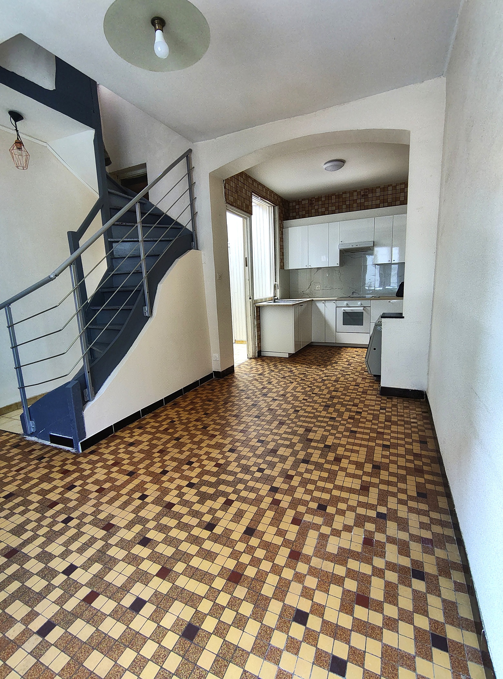 maison 3 pièces - 61m2 à Lille (59000)