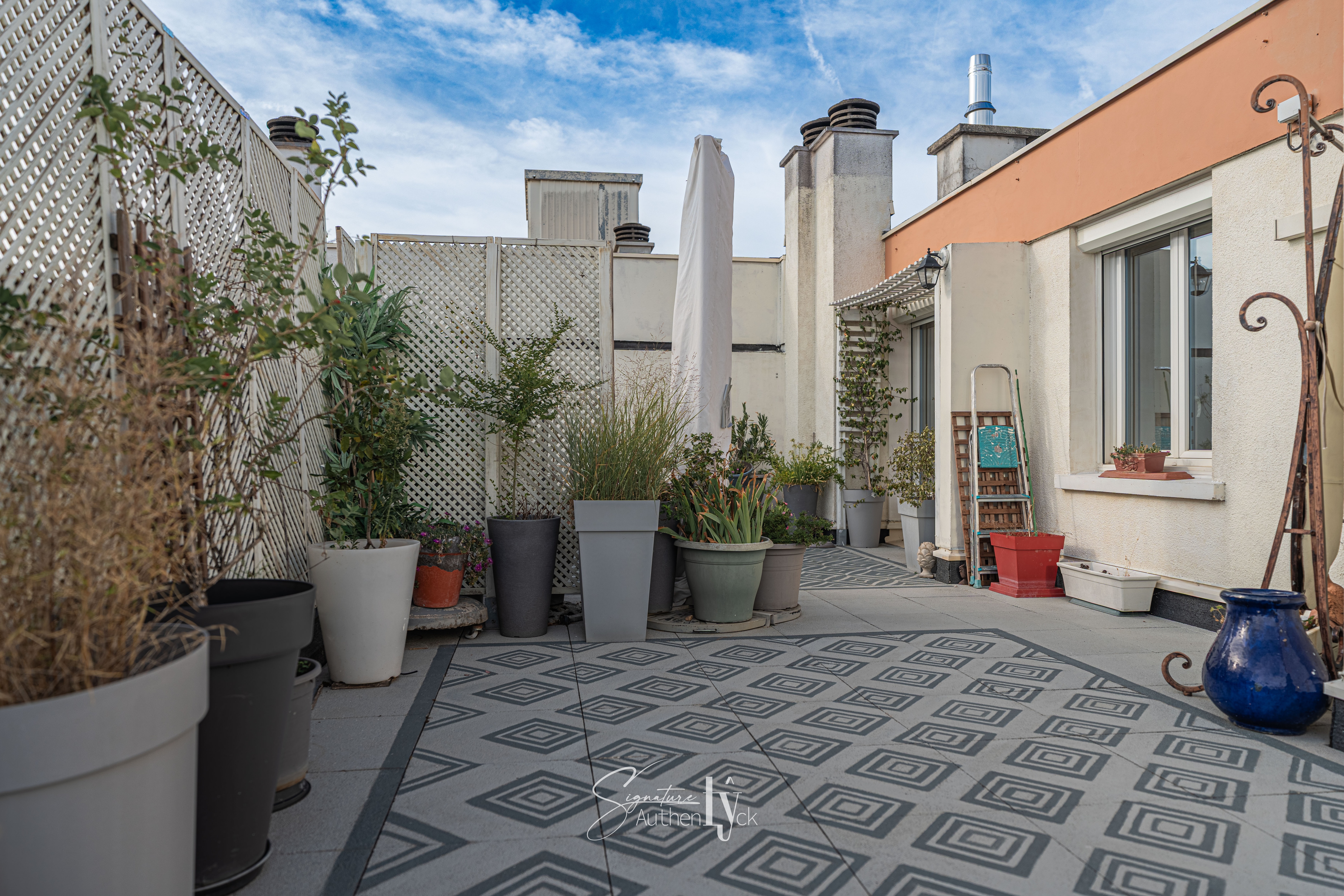 Appartement - Limoges