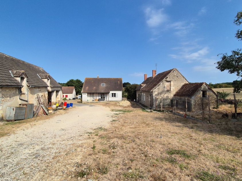 maison 13 pièces - 250m2 à Beaumont-Village (37460)