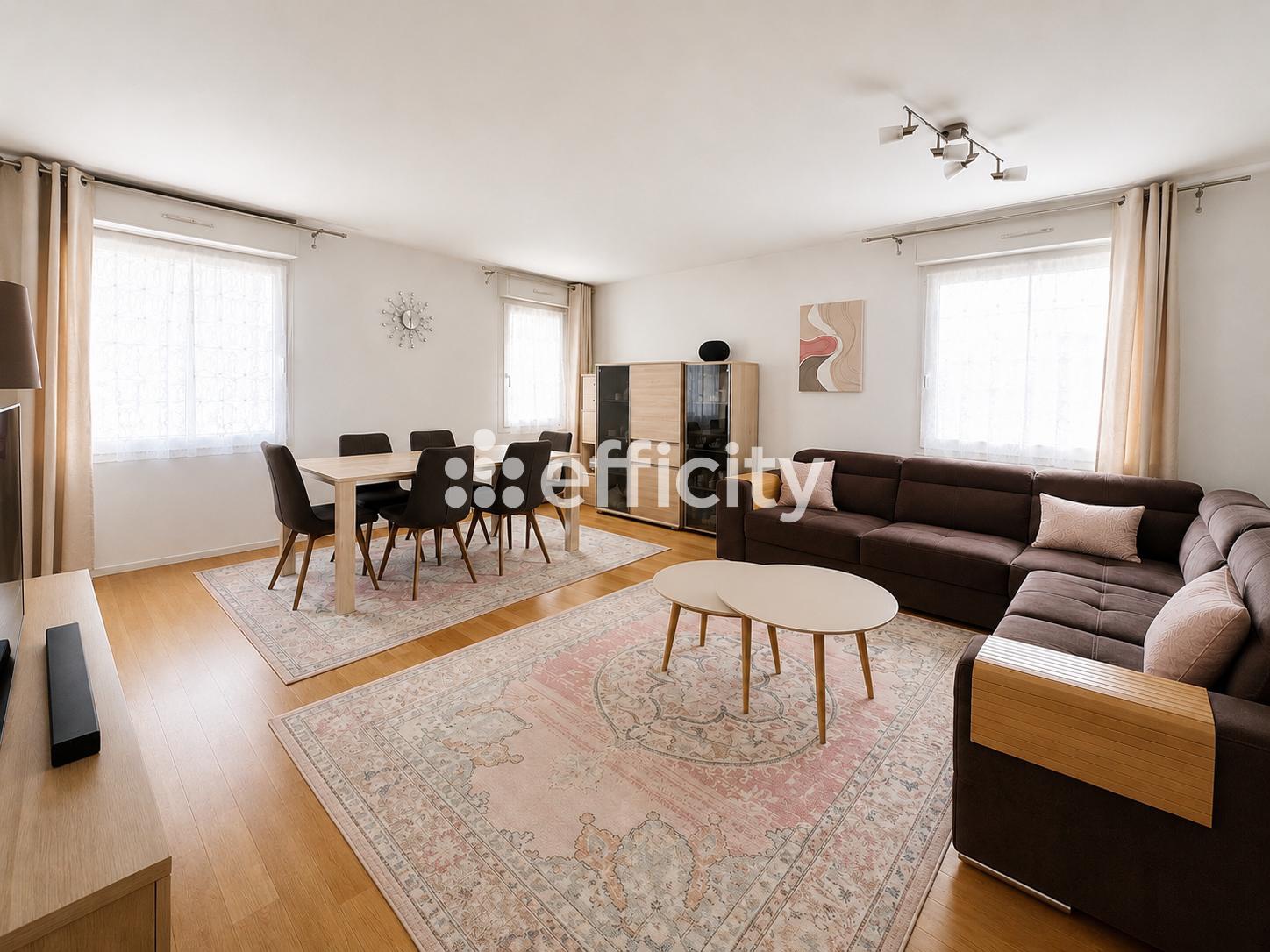 Appartement 3 pièces 80 m² · à Ermont · 80 m² · 320 000 €
