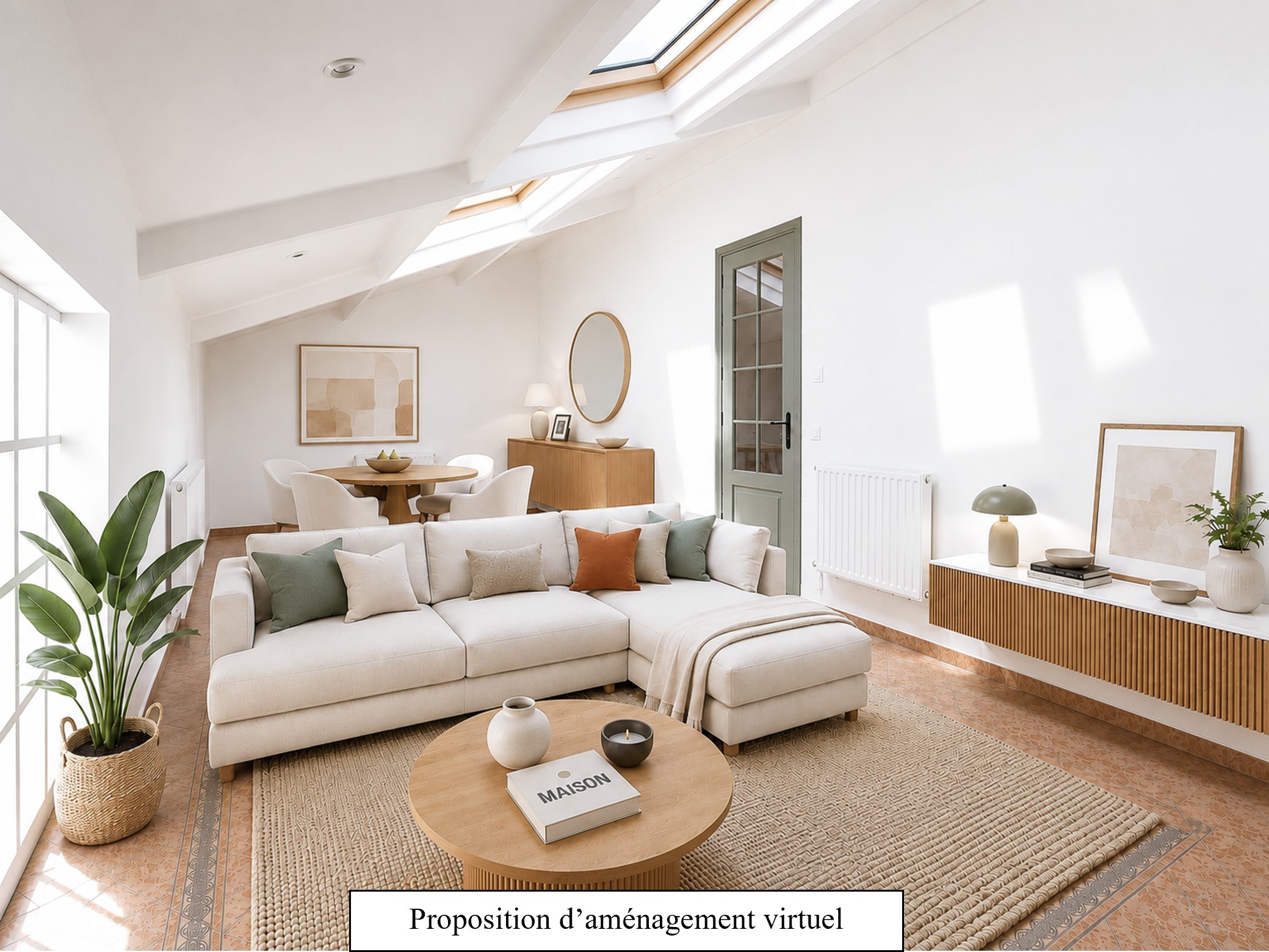 Maison 5 pièces 109 m² · à Les Pavillons-sous-Bois · 109 m² · 285 000 €