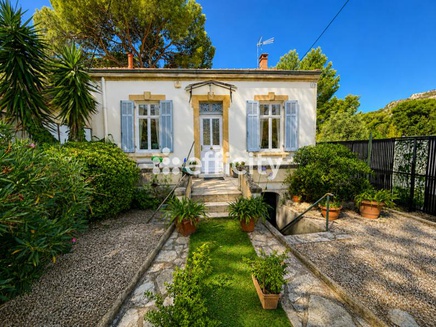 maison 3 pièces - 75m2 à Marseille (13009)
