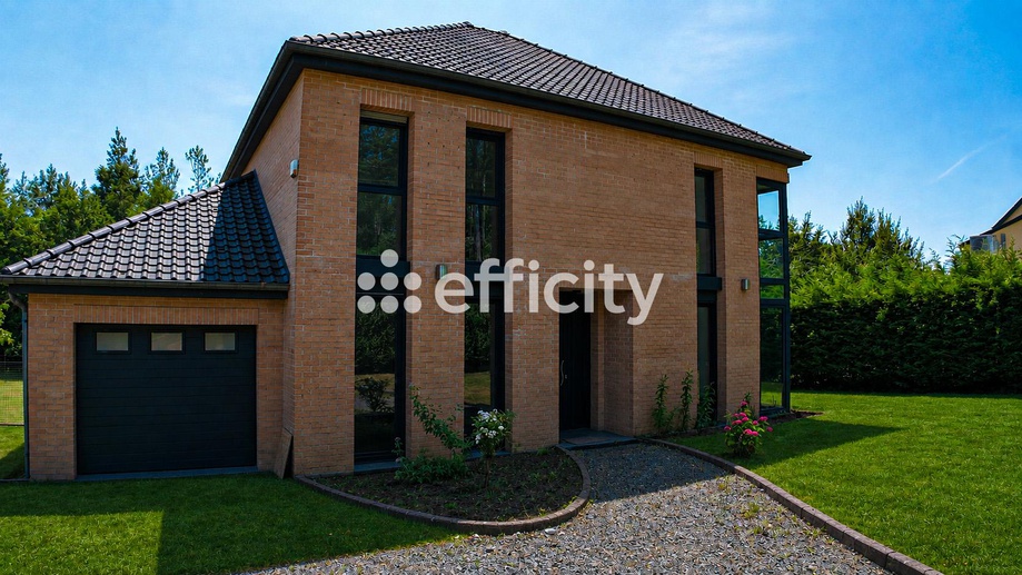 maison 5 pièces - 158m2 à Gognies-Chaussée (59600)