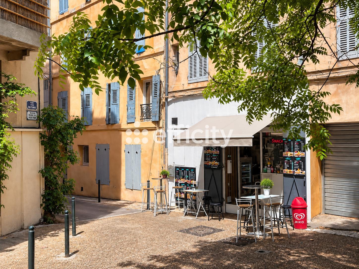 Local commercial 1 pièce 24 m² · à Aix-en-Provence · 24 m² · 180 000 €