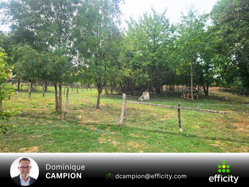 Terrain 150 m² · à Francheleins · 150 m² · 139 000 €
