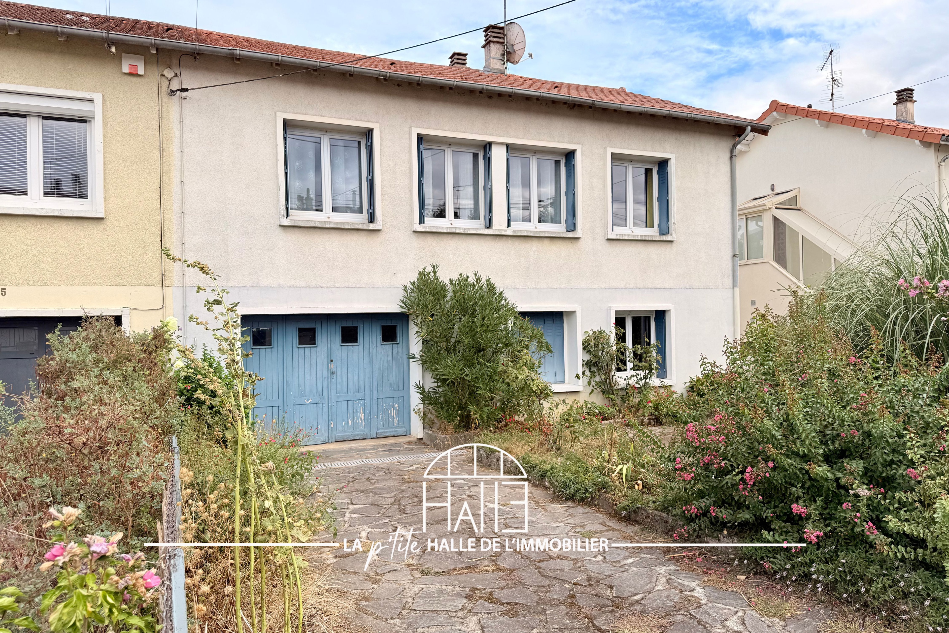 Maison - Isle