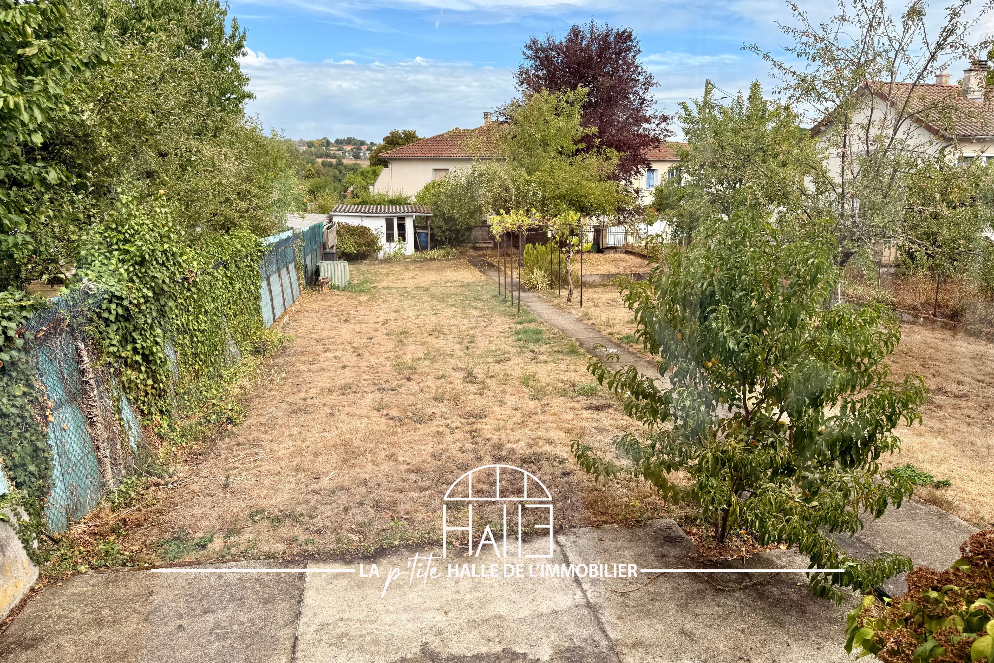 Maison - Isle