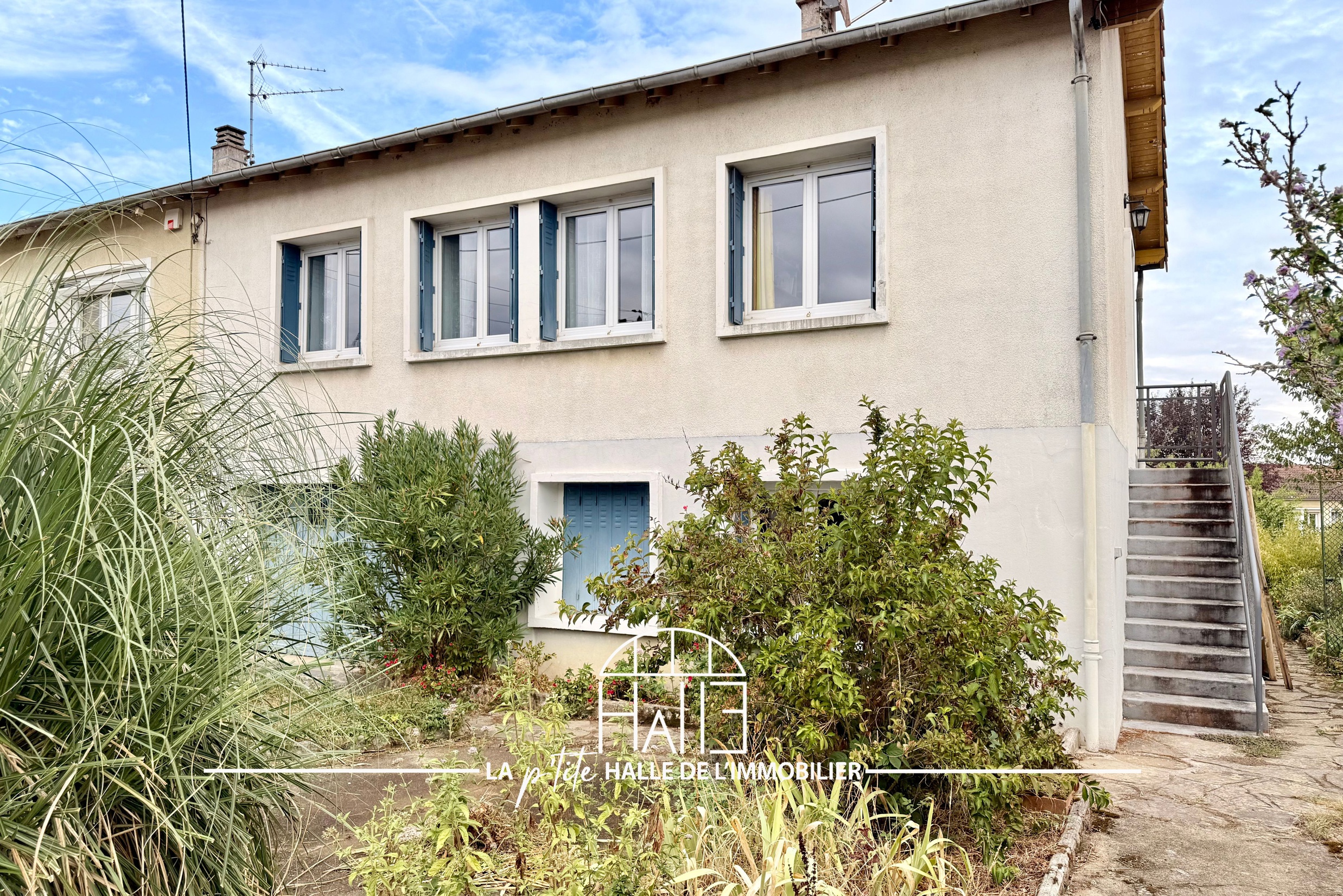 maison 4 pièces - 88m2 à Isle (87170)