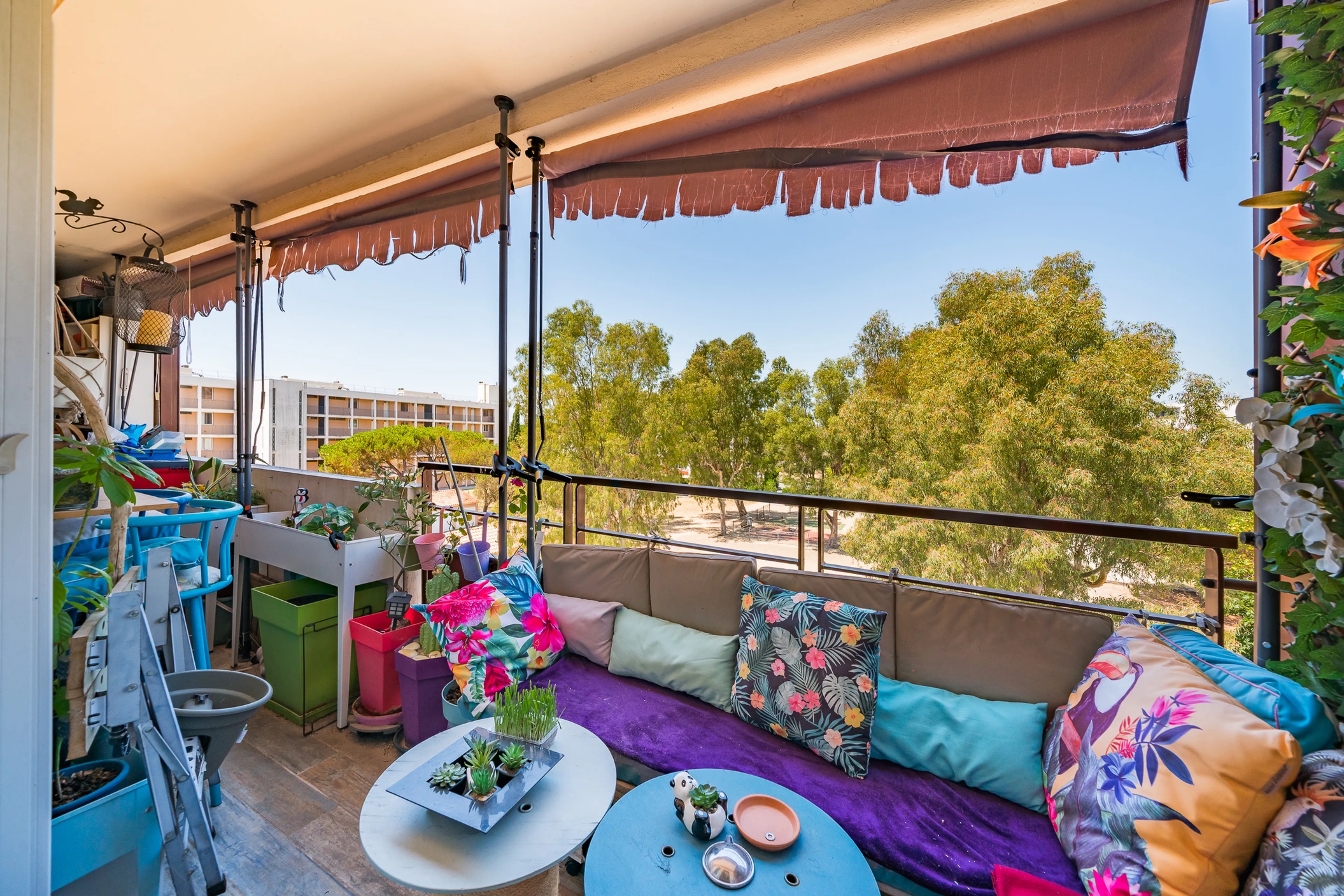 appartement 3 pièces - 58m2 à Fréjus (83600)