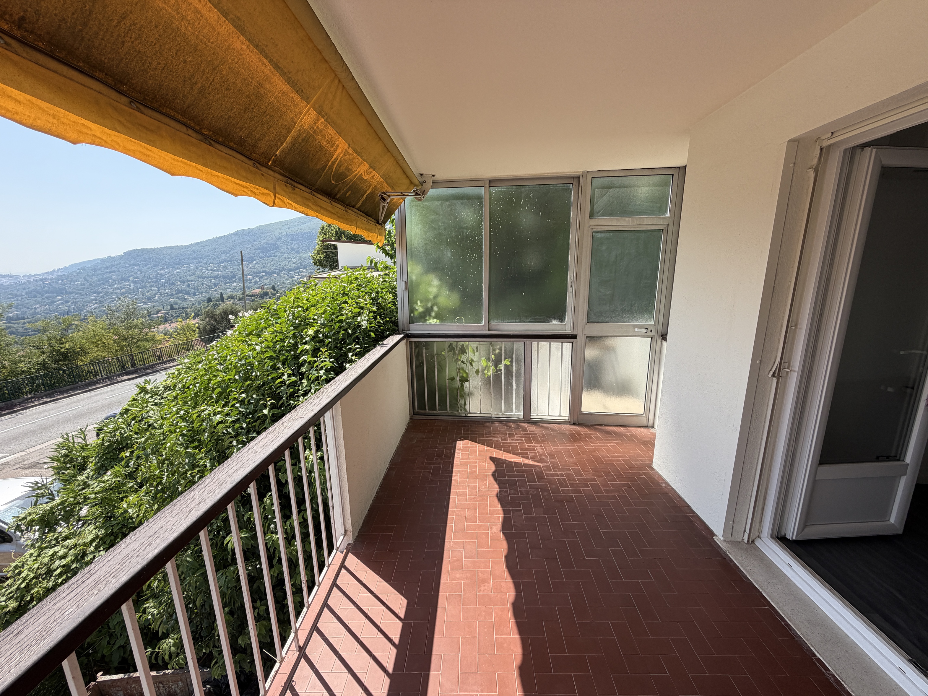 appartement 2 pièces - 41m2 à Grasse (06520)