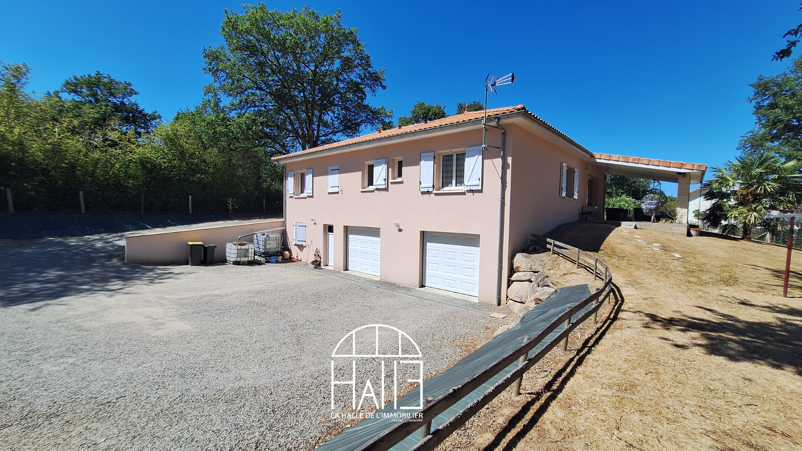 Maison - Chassenon