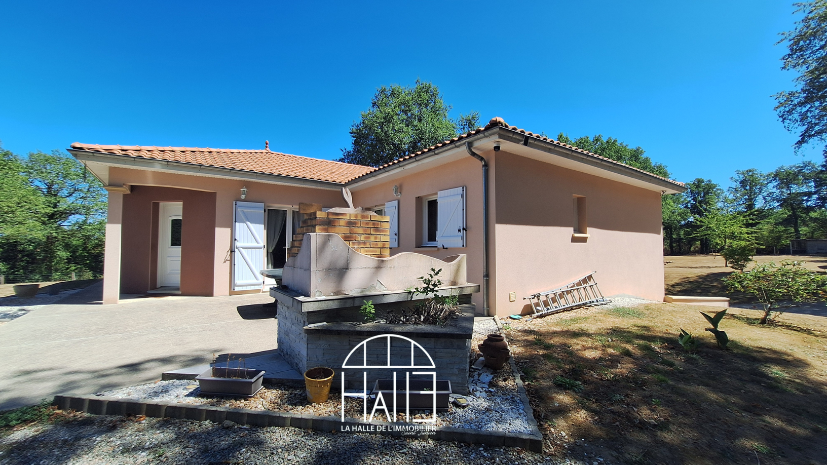 Maison - Chassenon