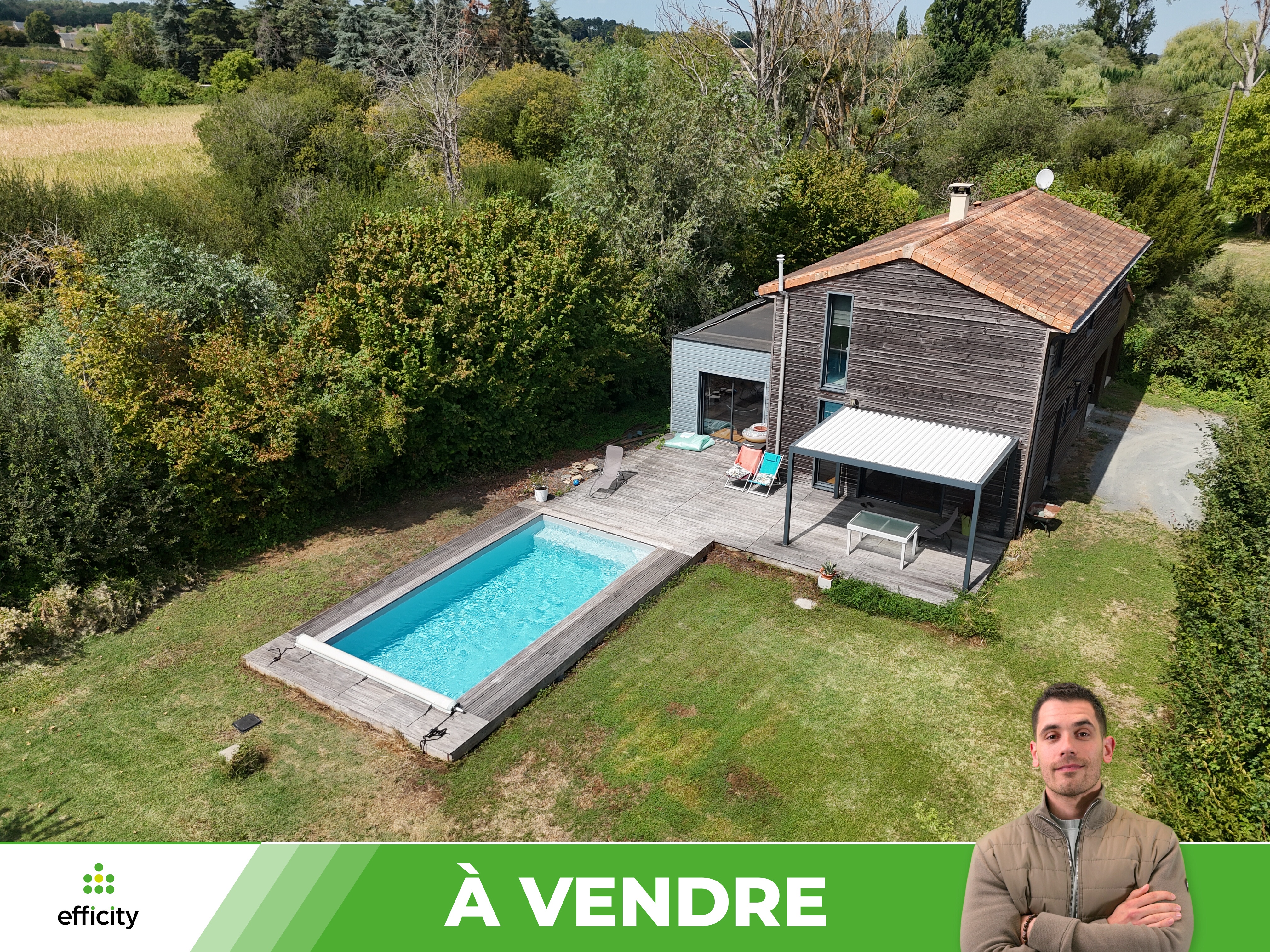Maison 6 pièces 145 m² · à Vouneuil-sur-Vienne · 145 m² · 262 000 €
