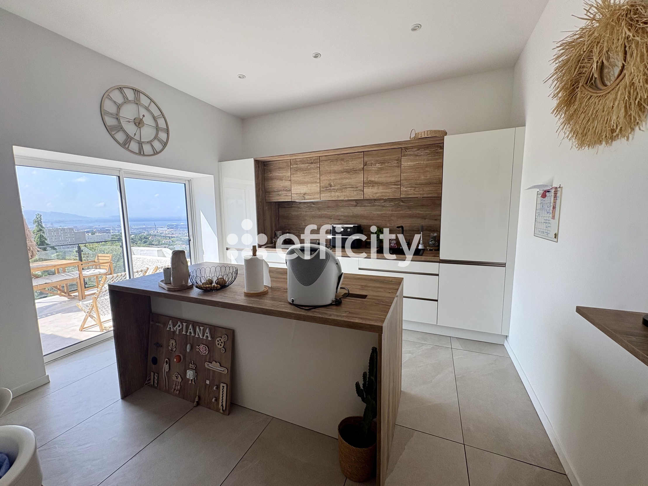 maison 5 pièces - 128m2 à Marseille (13015)