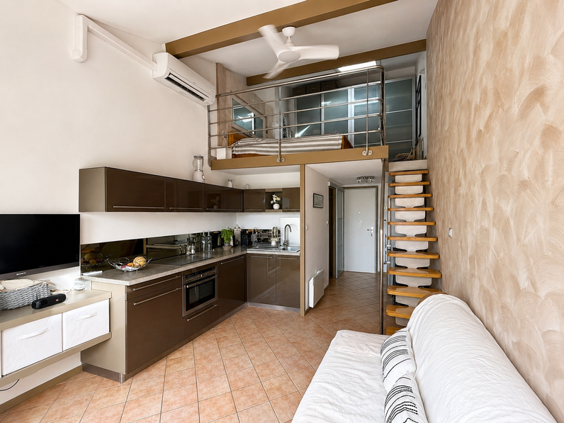 appartement 2 pièces - 35m2 à Palavas-les-Flots (34250)