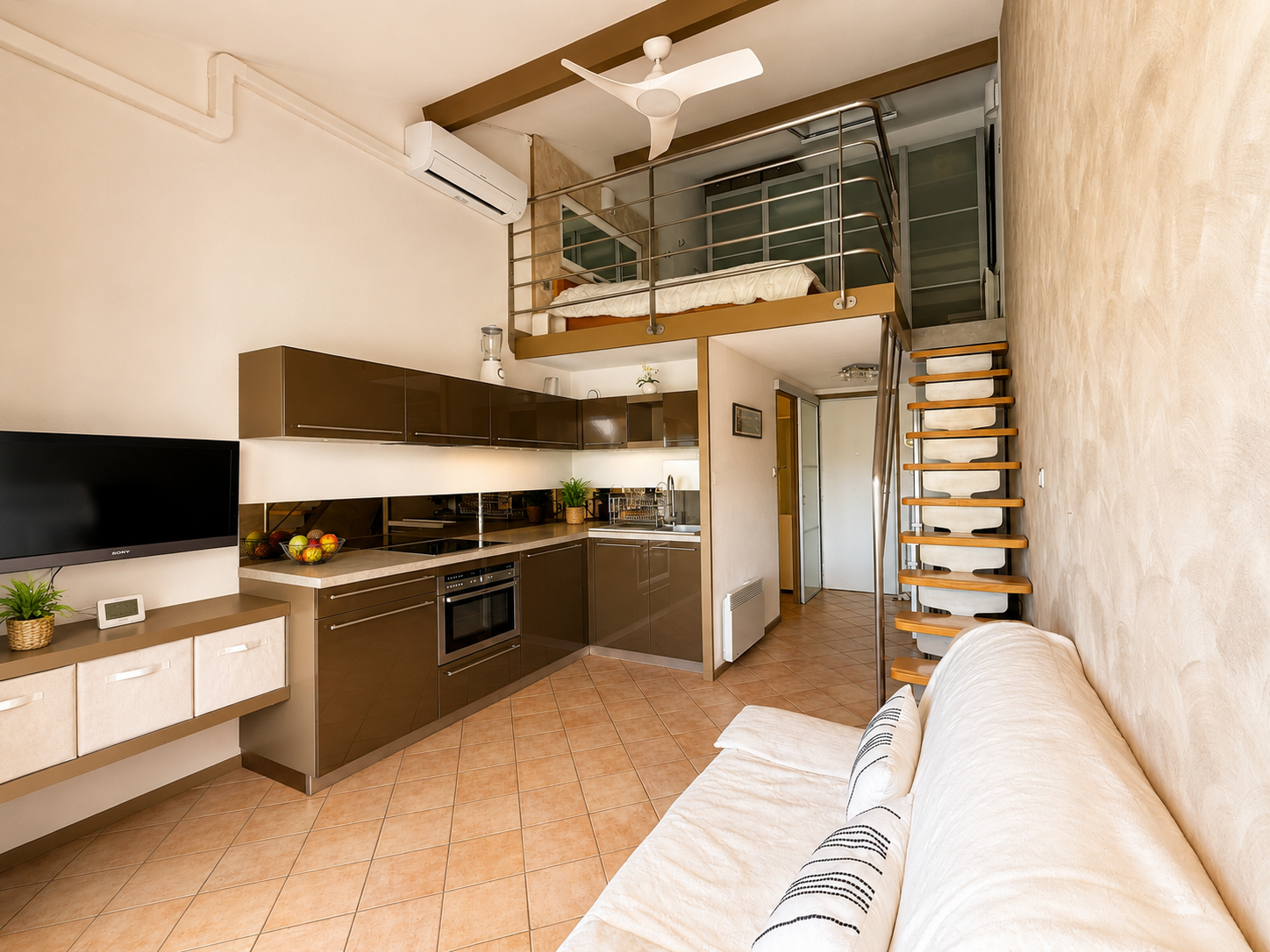 Appartement 2 pièces 35 m² · à Palavas-les-Flots · 35 m² · 200 000 €