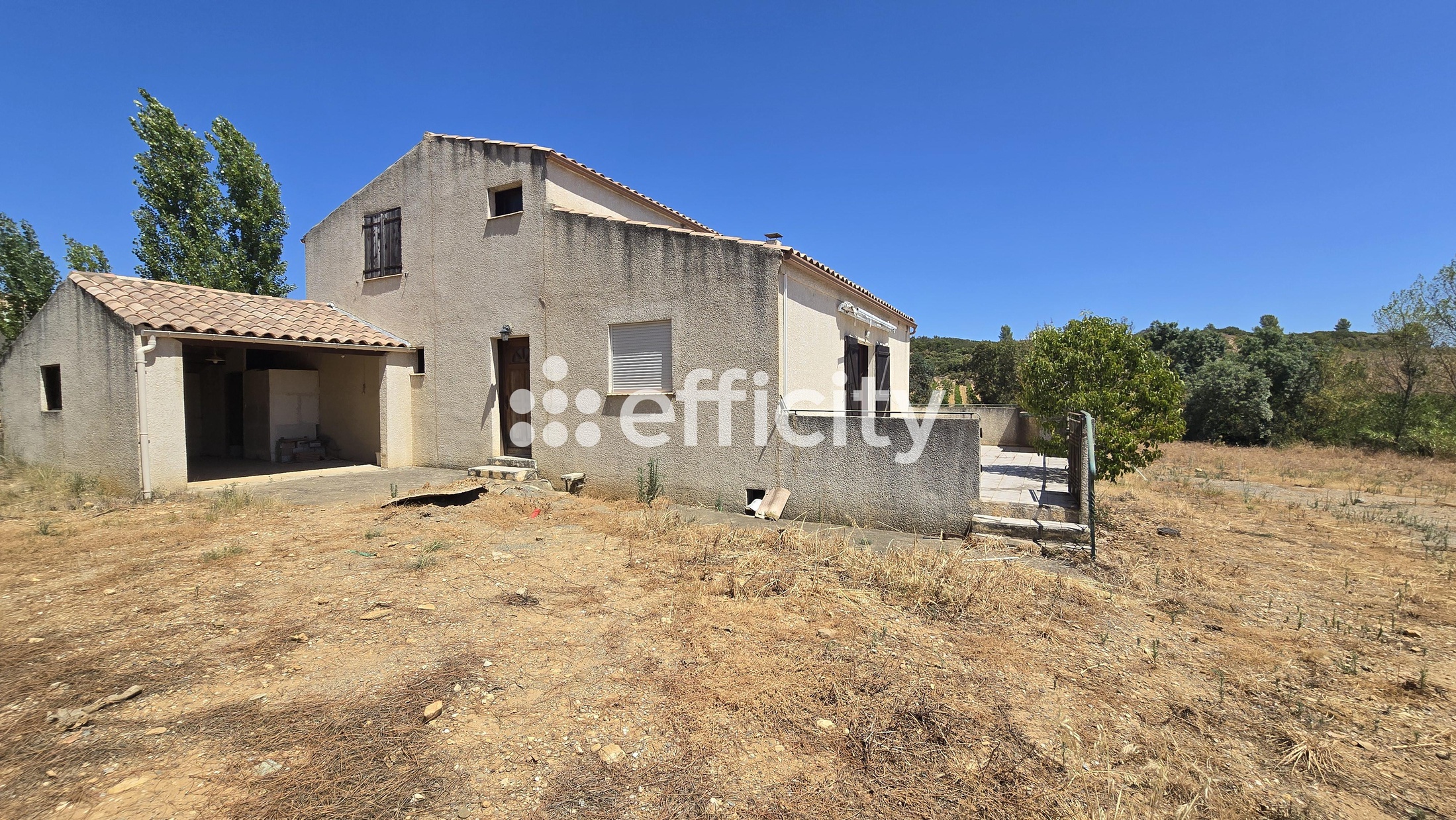 maison 5 pièces - 136m2 à Cessenon-sur-Orb (34460)