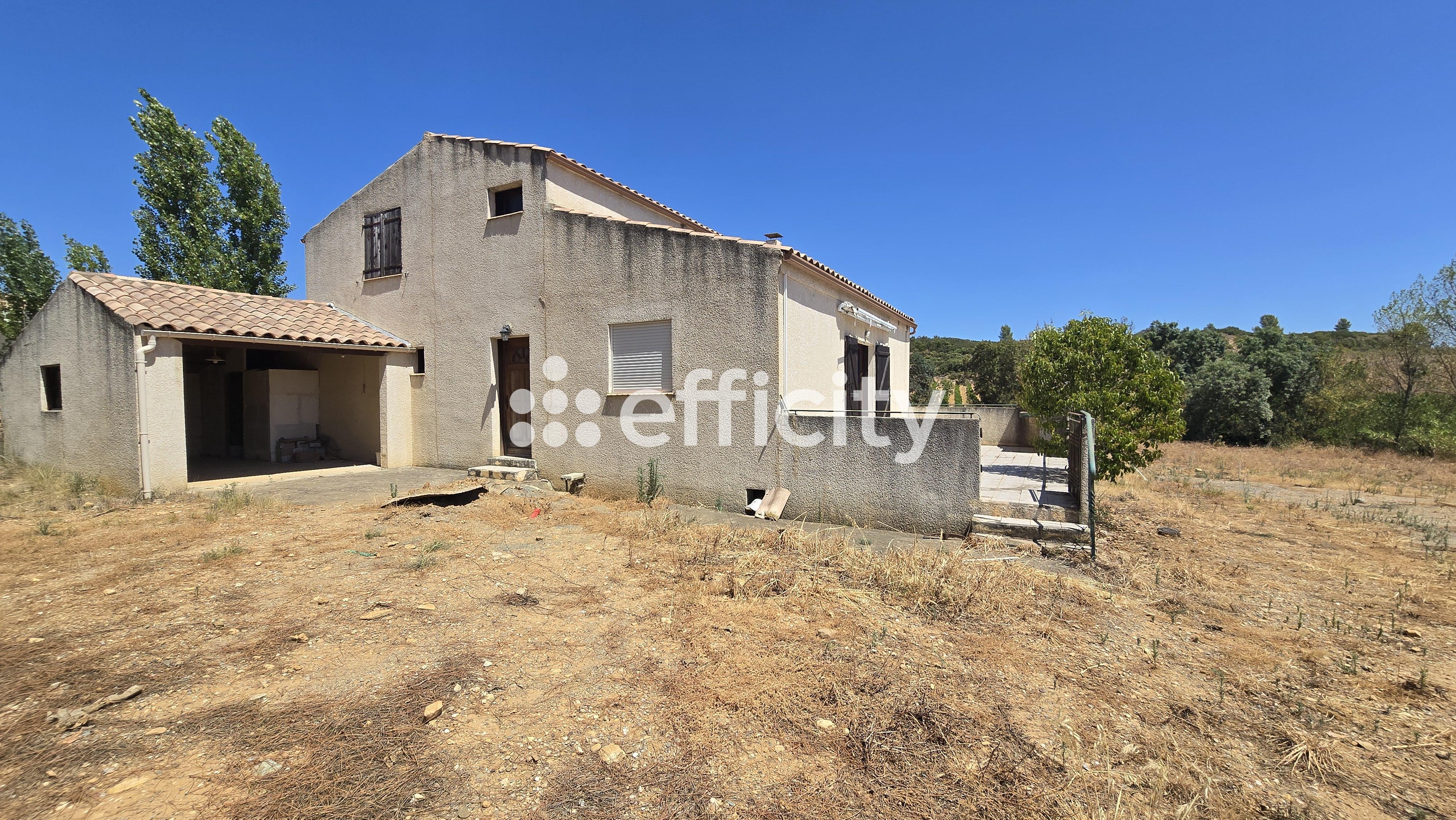 Maison 5 pièces 136 m² · à Cessenon-sur-Orb · 136 m² · 220 000 €