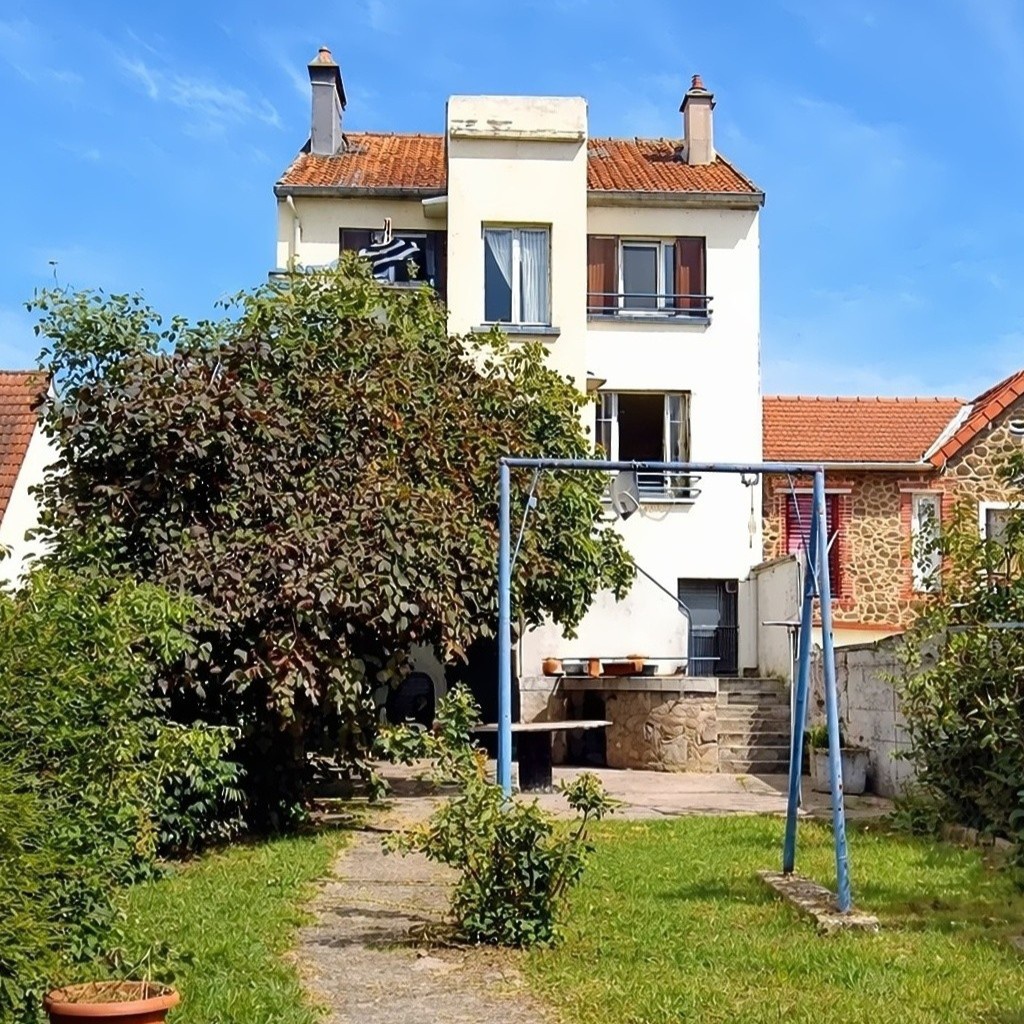 Appartement 5 pièces 110 m² · à Bondy · 110 m² · 179 000 €