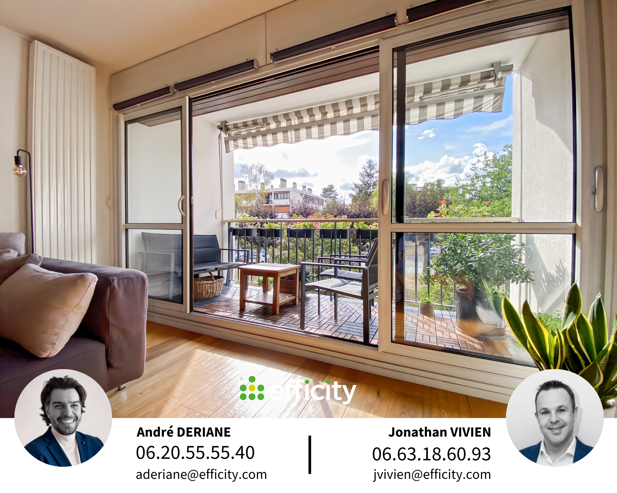 Appartement 5 pièces 98 m² · à Noisy-le-Roi · 98 m² · 379 000 €