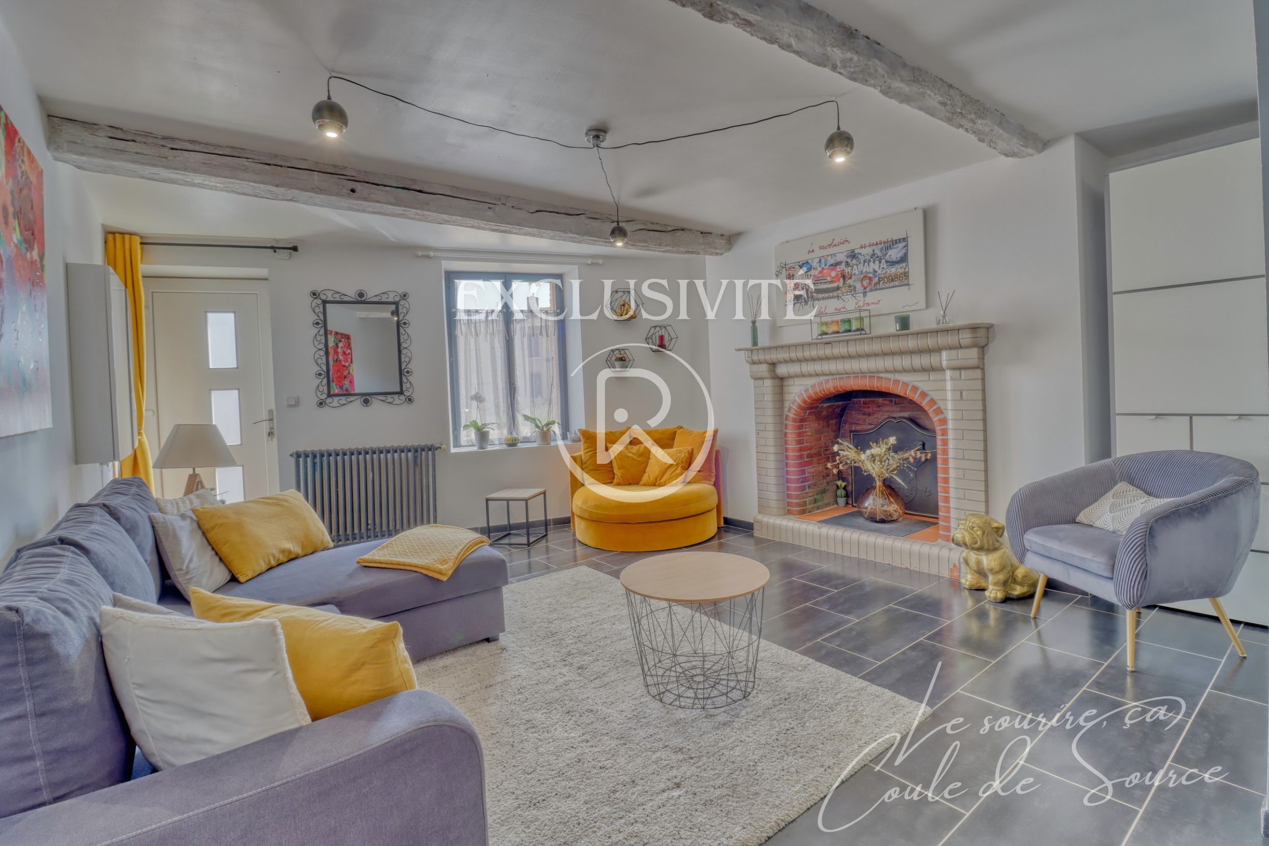 Maison 4 pièces 135 m² · à Beaumont-de-Lomagne · 135 m² · 212 500 €