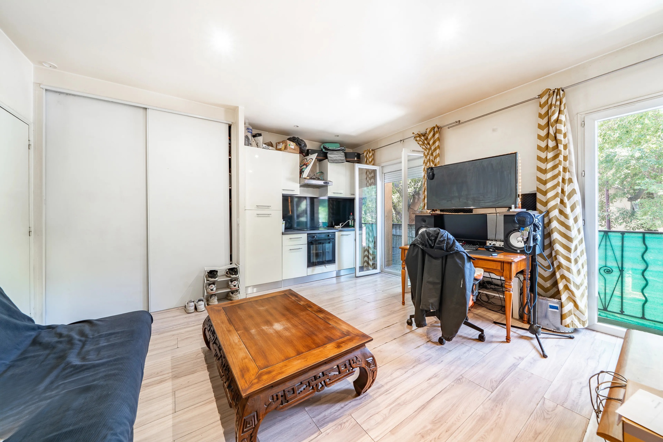 appartement 1 pièces - 26m2 à Fréjus (83600)
